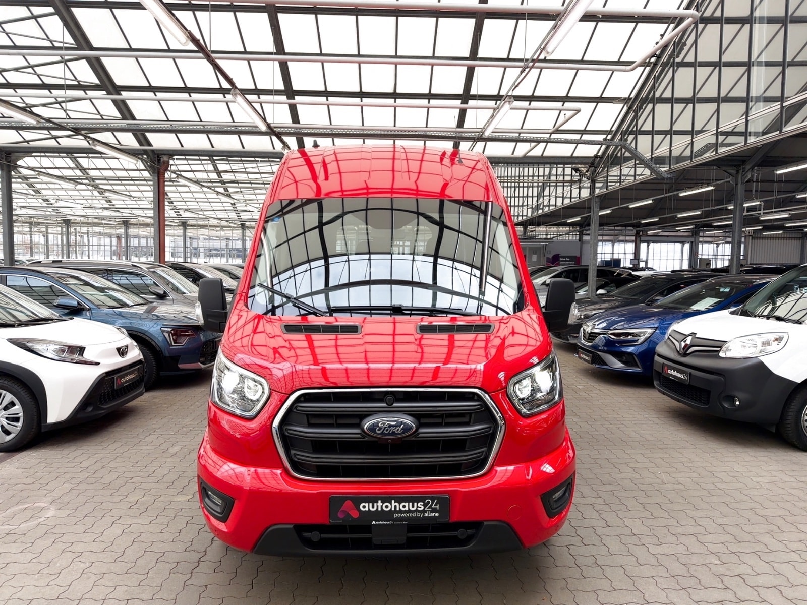 Ford Transit Van Transit FT 350 (TTS) 2.0 TDCi DPF 350 L3 H2 Trend #2