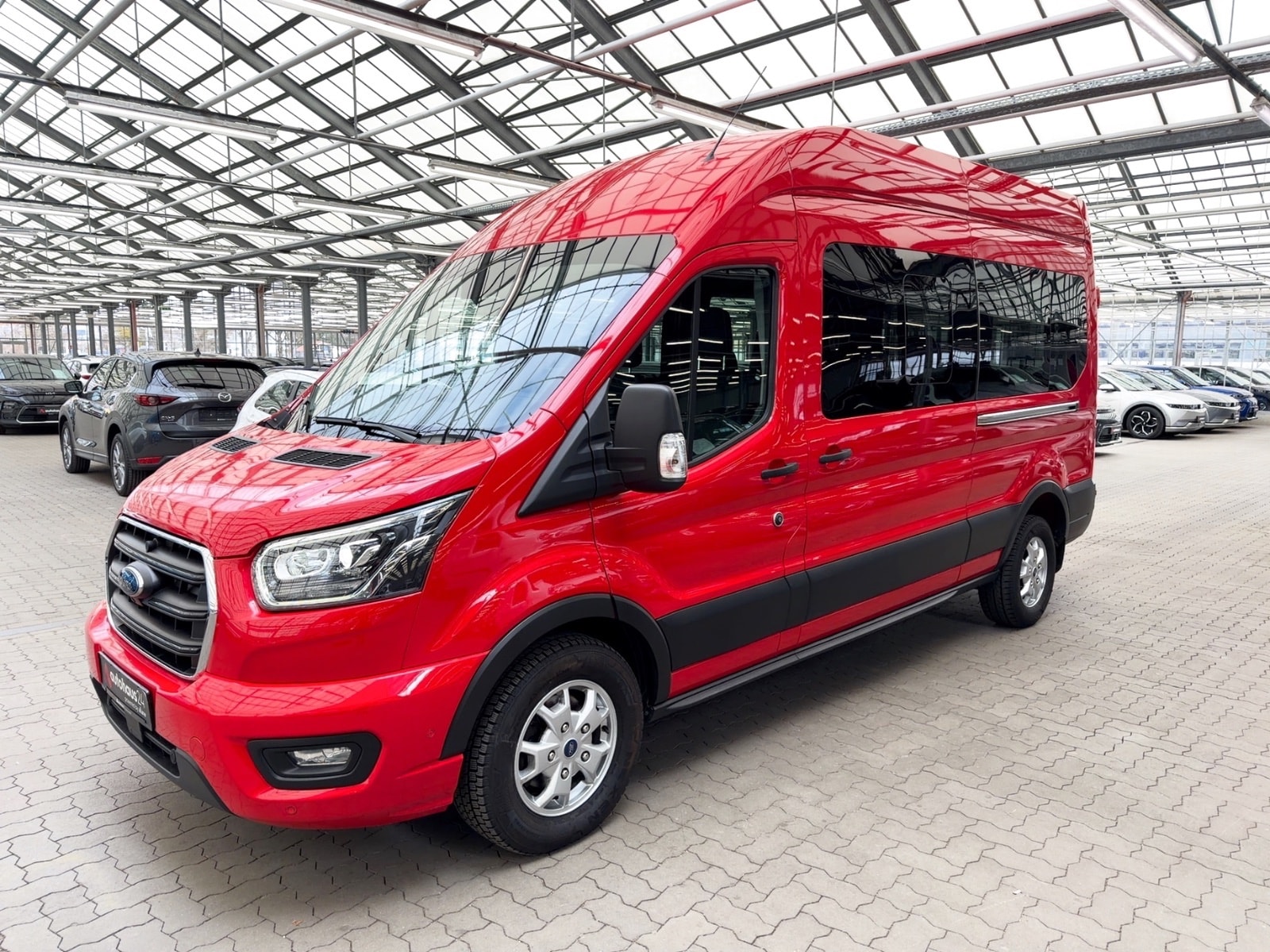 Ford Transit Van Transit FT 350 (TTS) 2.0 TDCi DPF 350 L3 H2 Trend #3