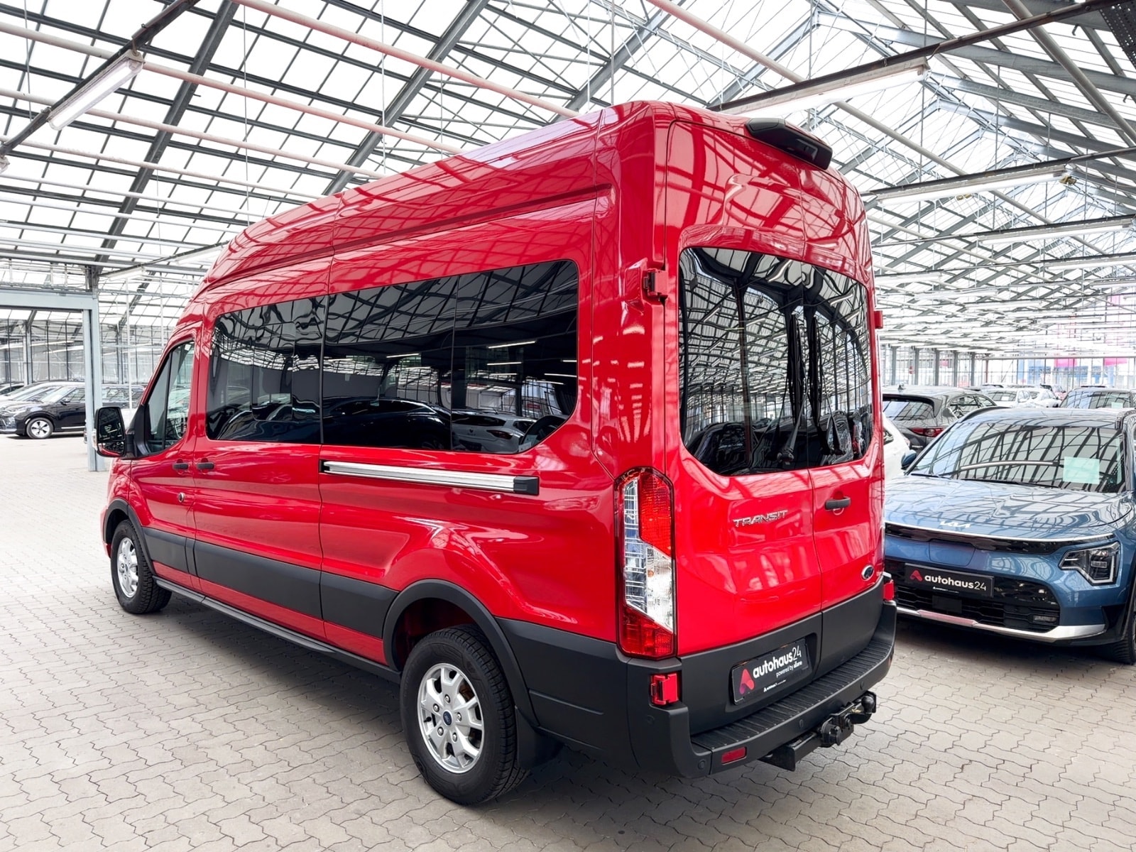 Ford Transit Van Transit FT 350 (TTS) 2.0 TDCi DPF 350 L3 H2 Trend #4