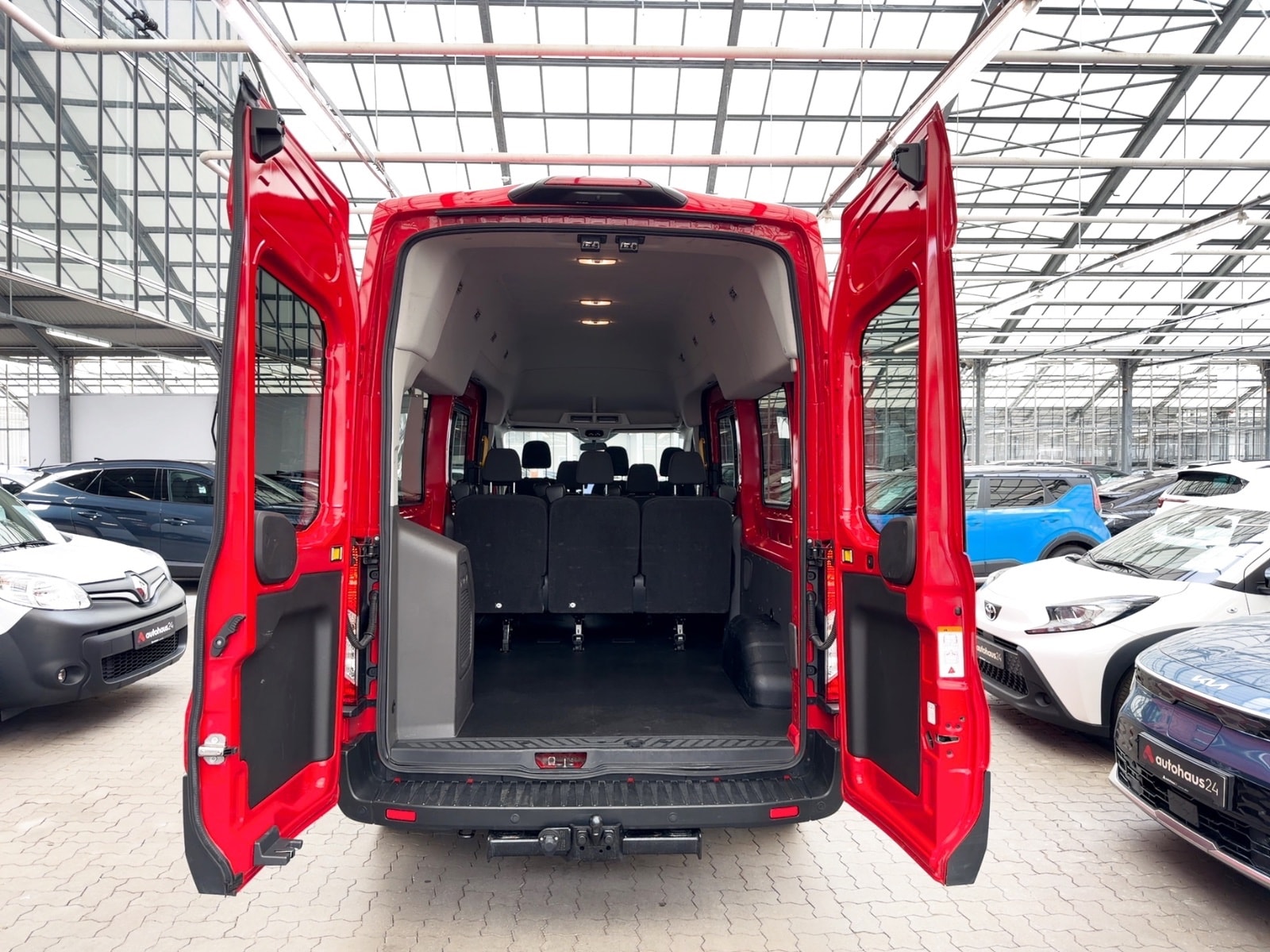 Ford Transit Van Transit FT 350 (TTS) 2.0 TDCi DPF 350 L3 H2 Trend #6