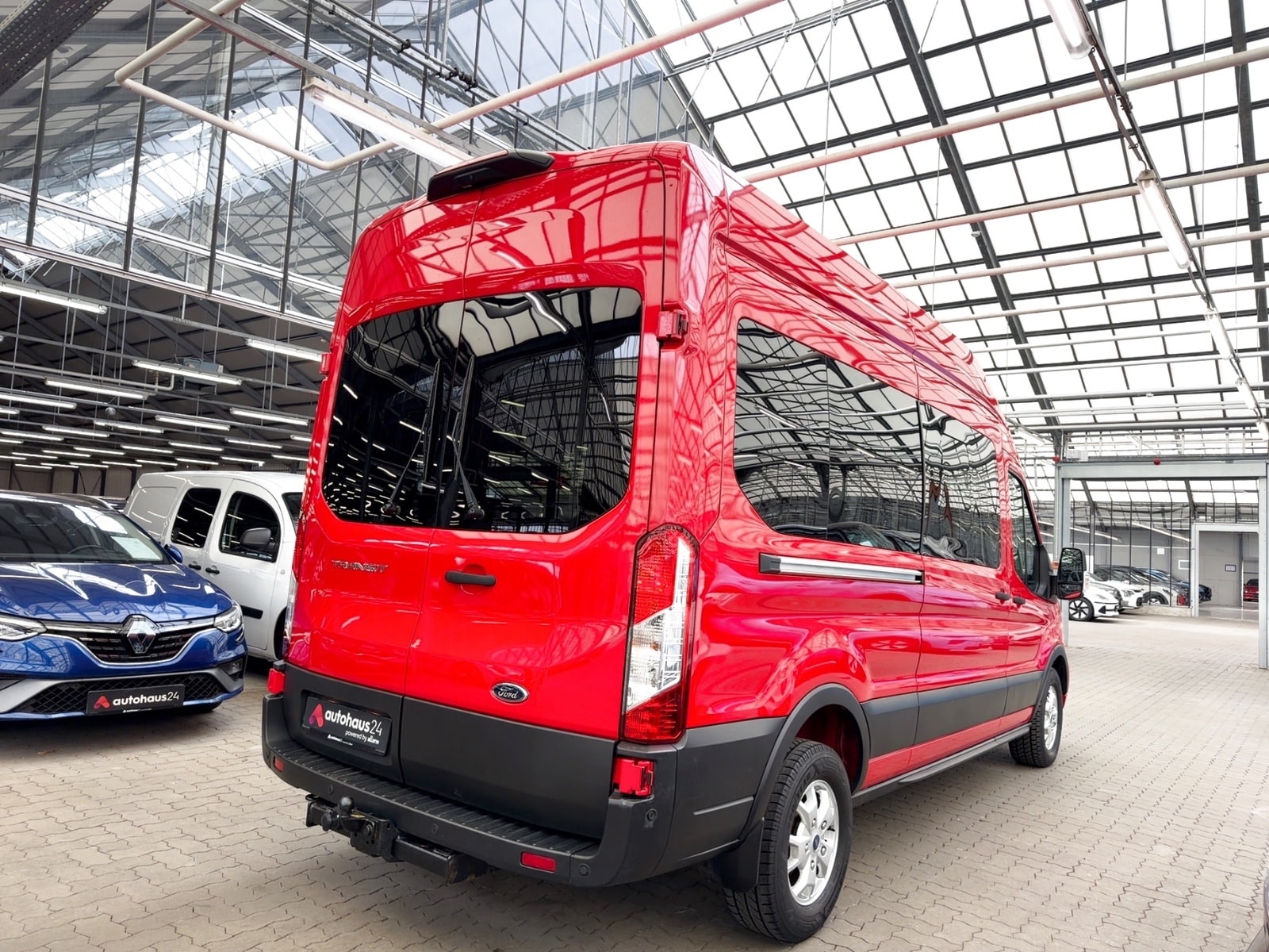 Ford Transit Van Transit FT 350 (TTS) 2.0 TDCi DPF 350 L3 H2 Trend #5