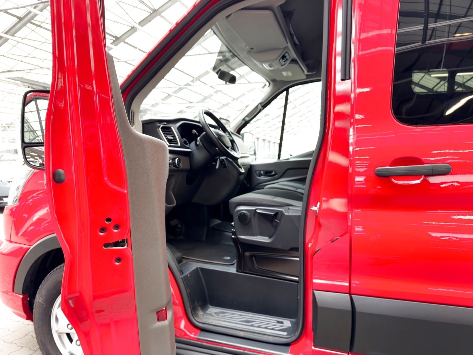 Ford Transit Van Transit FT 350 (TTS) 2.0 TDCi DPF 350 L3 H2 Trend #8