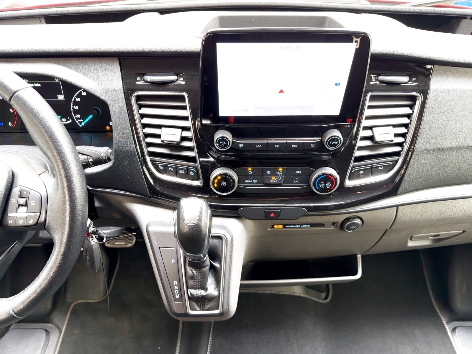 Ford Transit Van Transit FT 350 (TTS) 2.0 TDCi DPF 350 L3 H2 Trend #12