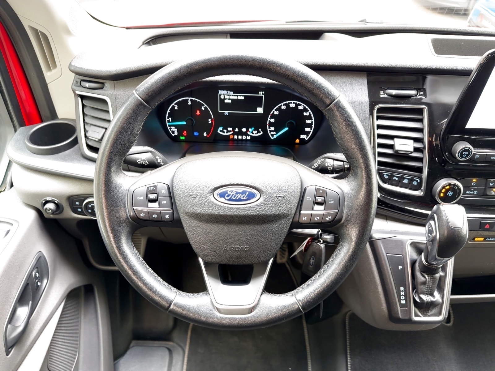 Ford Transit Van Transit FT 350 (TTS) 2.0 TDCi DPF 350 L3 H2 Trend #10