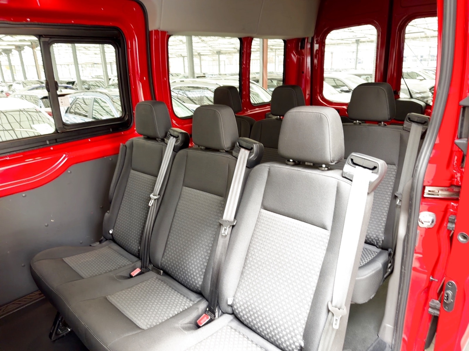 Ford Transit Van Transit FT 350 (TTS) 2.0 TDCi DPF 350 L3 H2 Trend #14