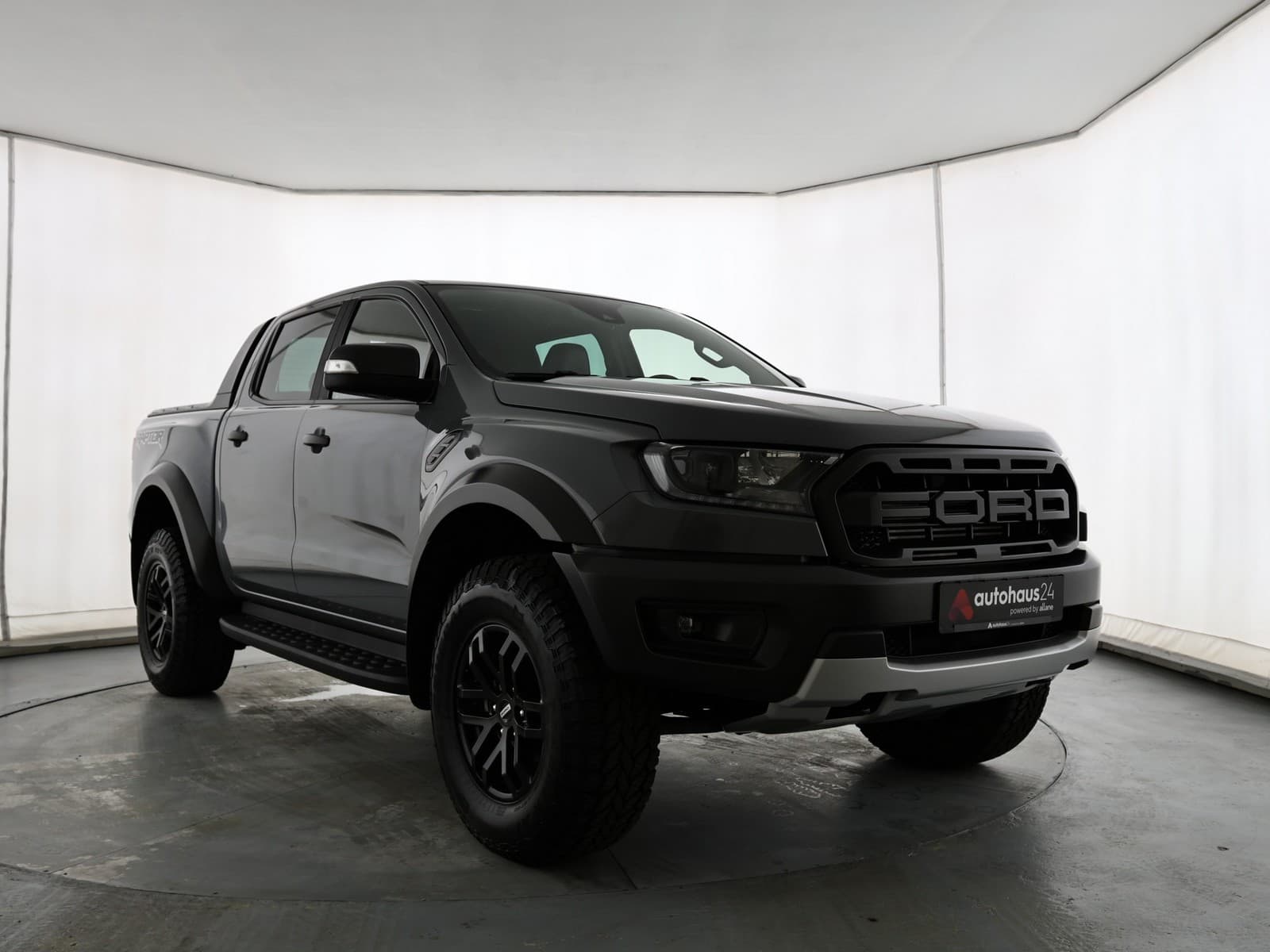 Ford Ranger Pick-Up FORD Ranger 2,0 EcoBl 156kW Doppelk. 4x4 Raptor Auto Pick Up Double  Cab #1