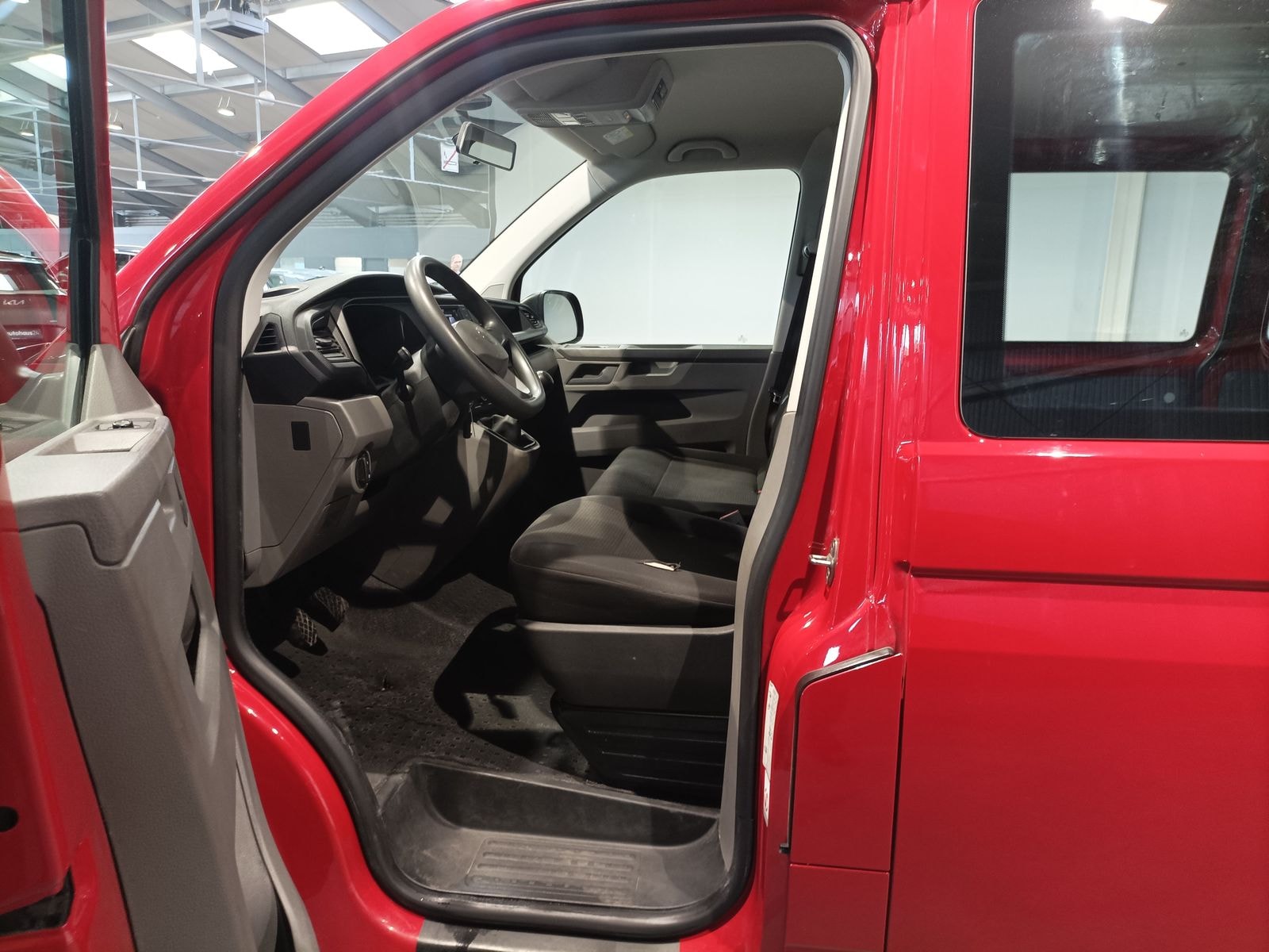 VW Transporter Transporter T6.1 2.0 TDI Kombi L2H1 #8