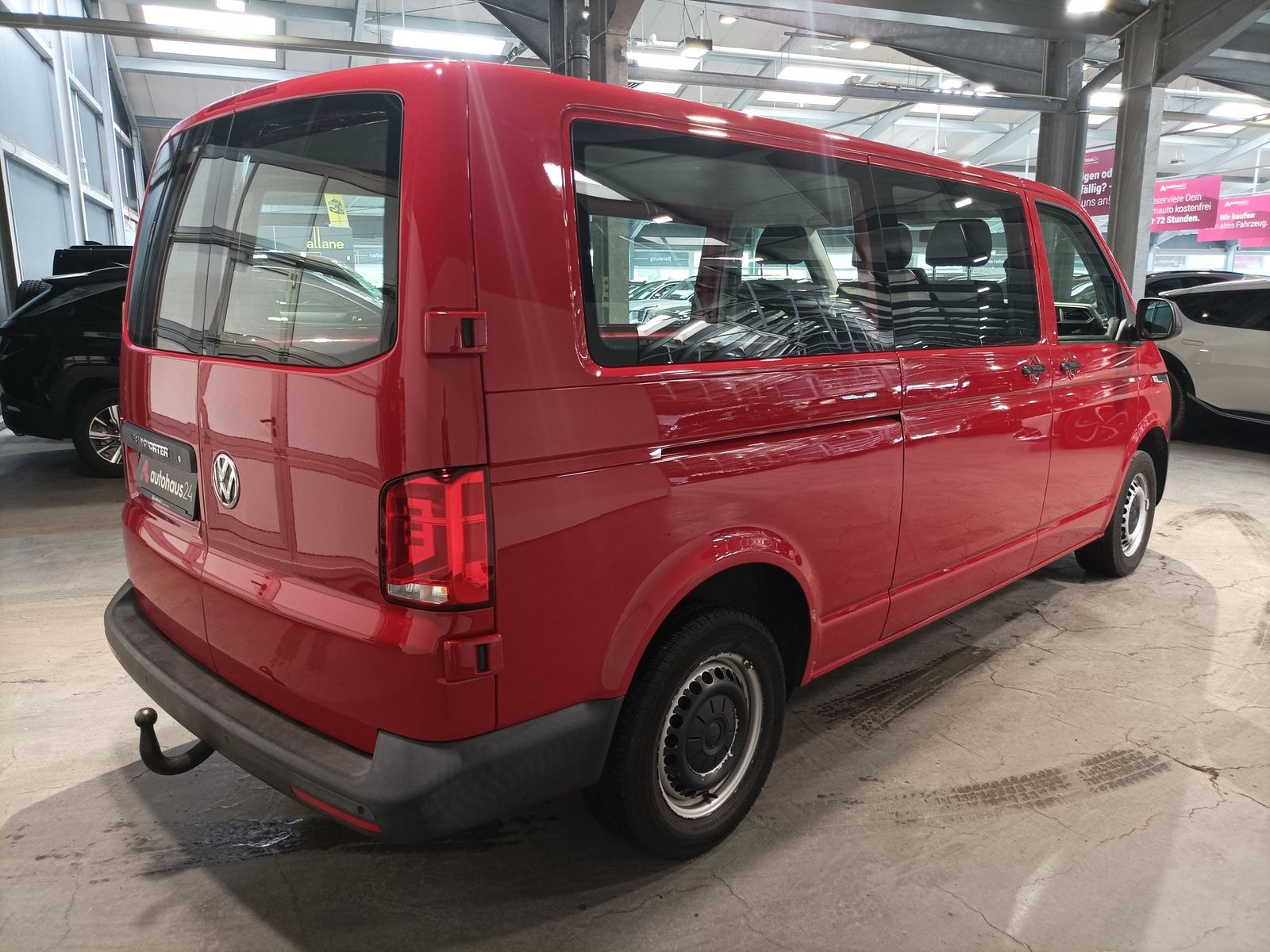 VW Transporter Transporter T6.1 2.0 TDI Kombi L2H1 #5