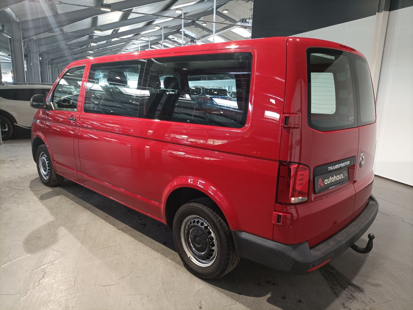 VW Transporter Transporter T6.1 2.0 TDI Kombi L2H1 #4