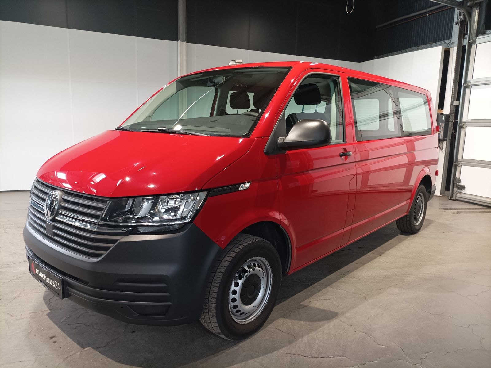 VW Transporter Transporter T6.1 2.0 TDI Kombi L2H1 #3