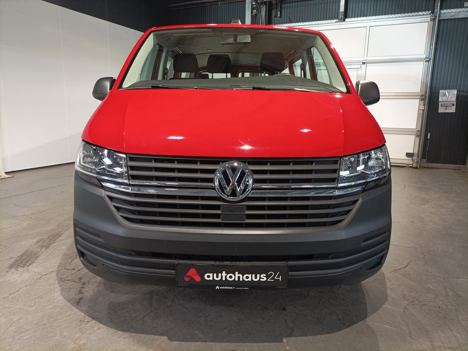 VW Transporter Transporter T6.1 2.0 TDI Kombi L2H1 #2