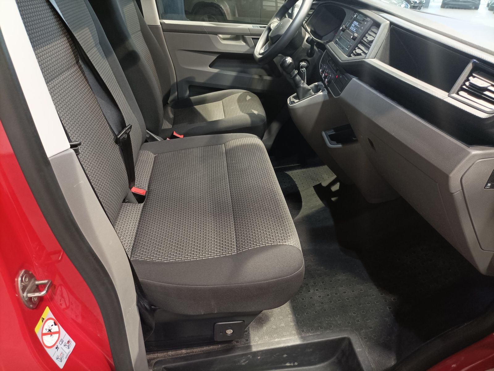 VW Transporter Transporter T6.1 2.0 TDI Kasten lang L2H1 #14