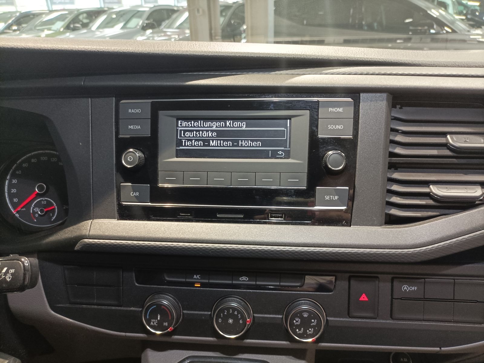 VW Transporter Transporter T6.1 2.0 TDI Kasten lang L2H1 #12