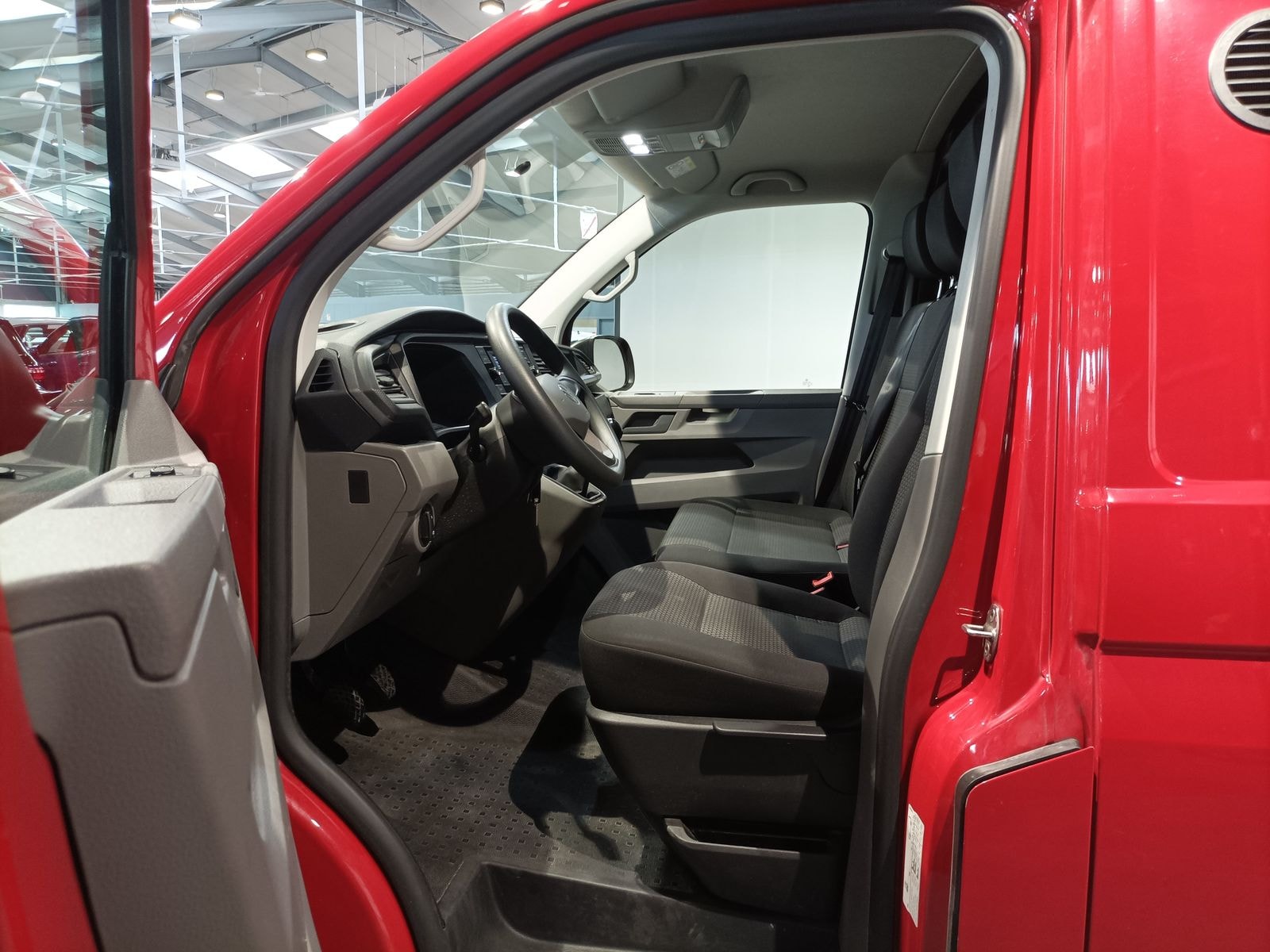 VW Transporter Transporter T6.1 2.0 TDI Kasten lang L2H1 #7