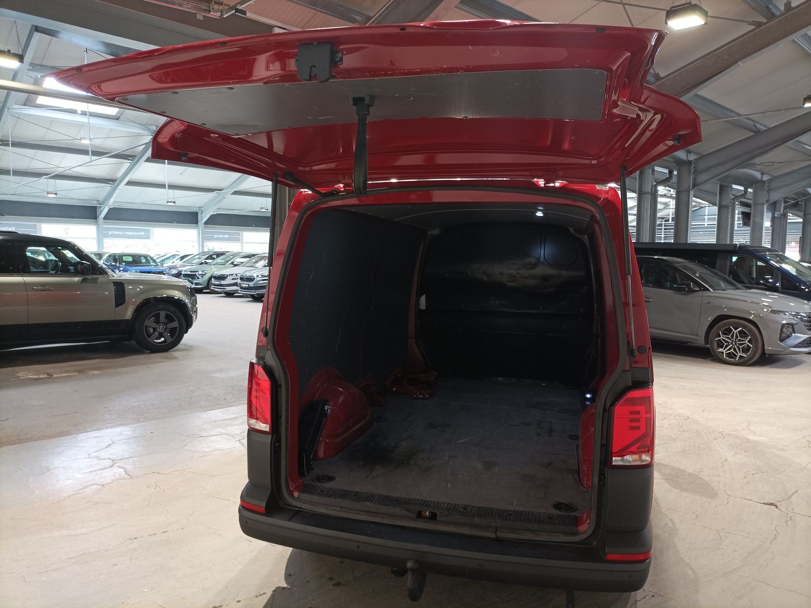VW Transporter Transporter T6.1 2.0 TDI Kasten lang L2H1 #6