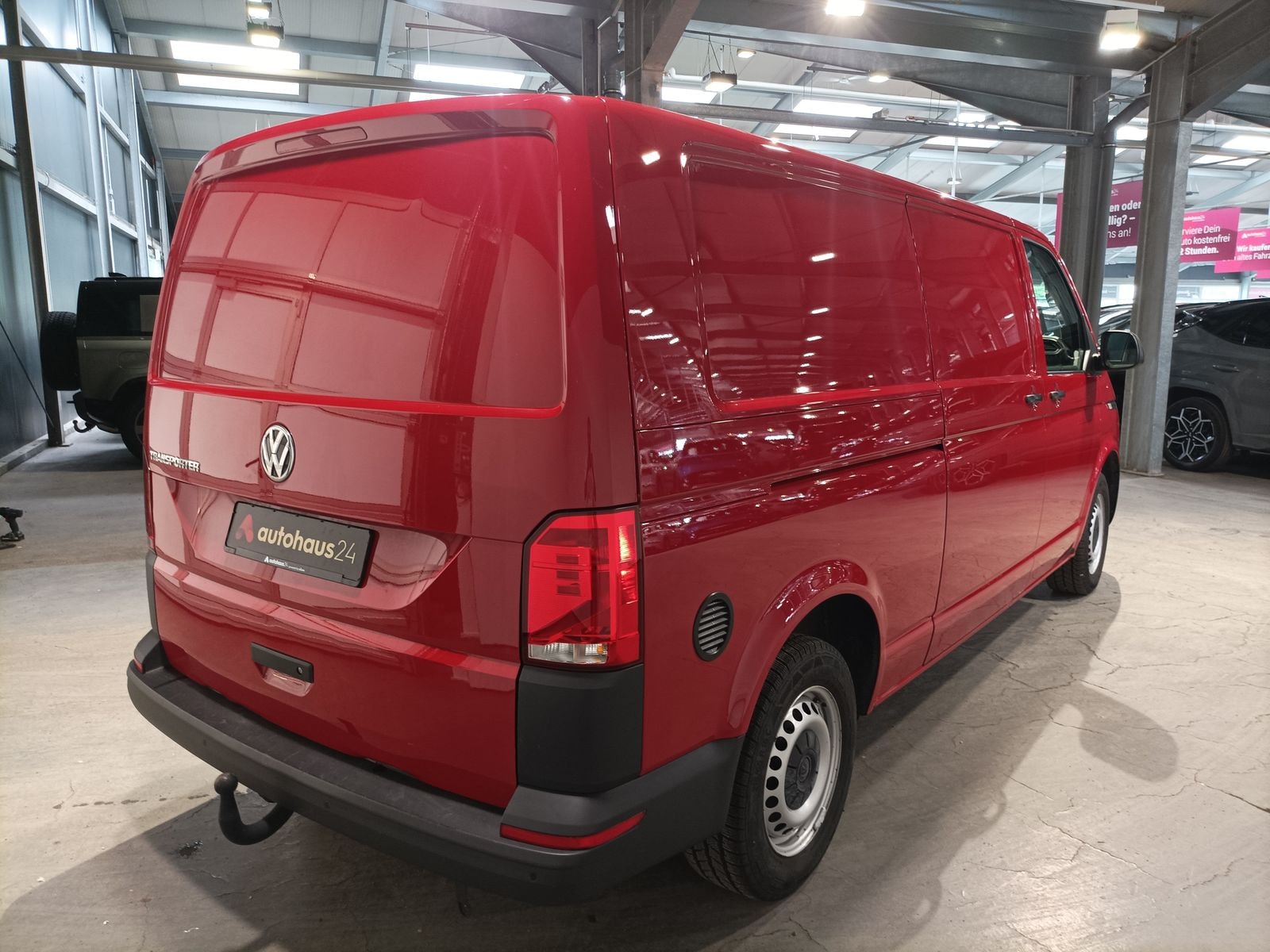 VW Transporter Transporter T6.1 2.0 TDI Kasten lang L2H1 #5