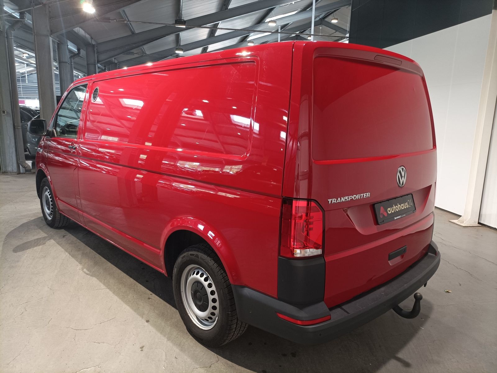 VW Transporter Transporter T6.1 2.0 TDI Kasten lang L2H1 #4