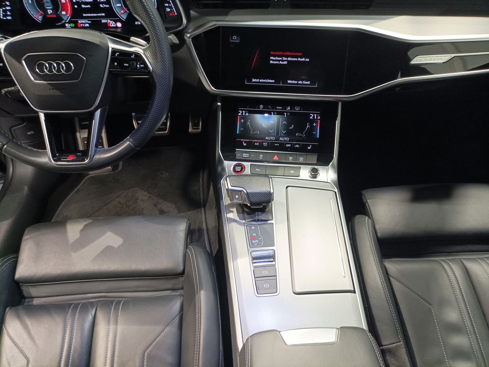 Audi S7 Limousine S7 Sportback 3.0 TDI quattro #12