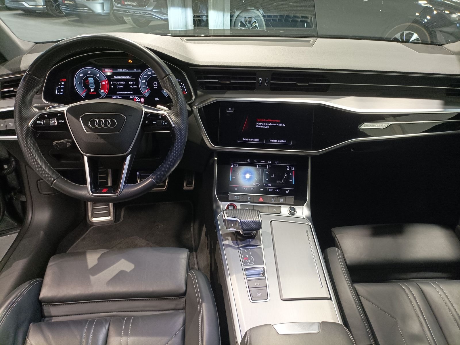 Audi S7 Limousine S7 Sportback 3.0 TDI quattro #9