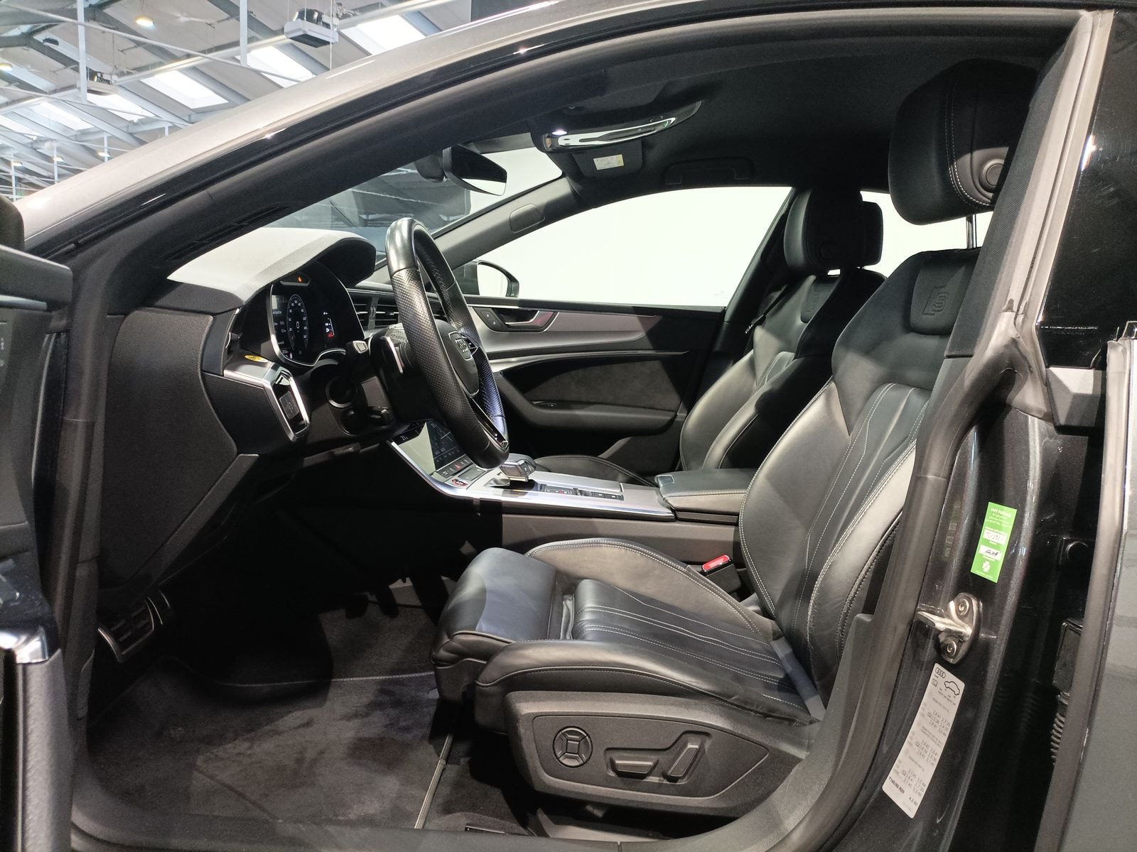 Audi S7 Limousine S7 Sportback 3.0 TDI quattro #8