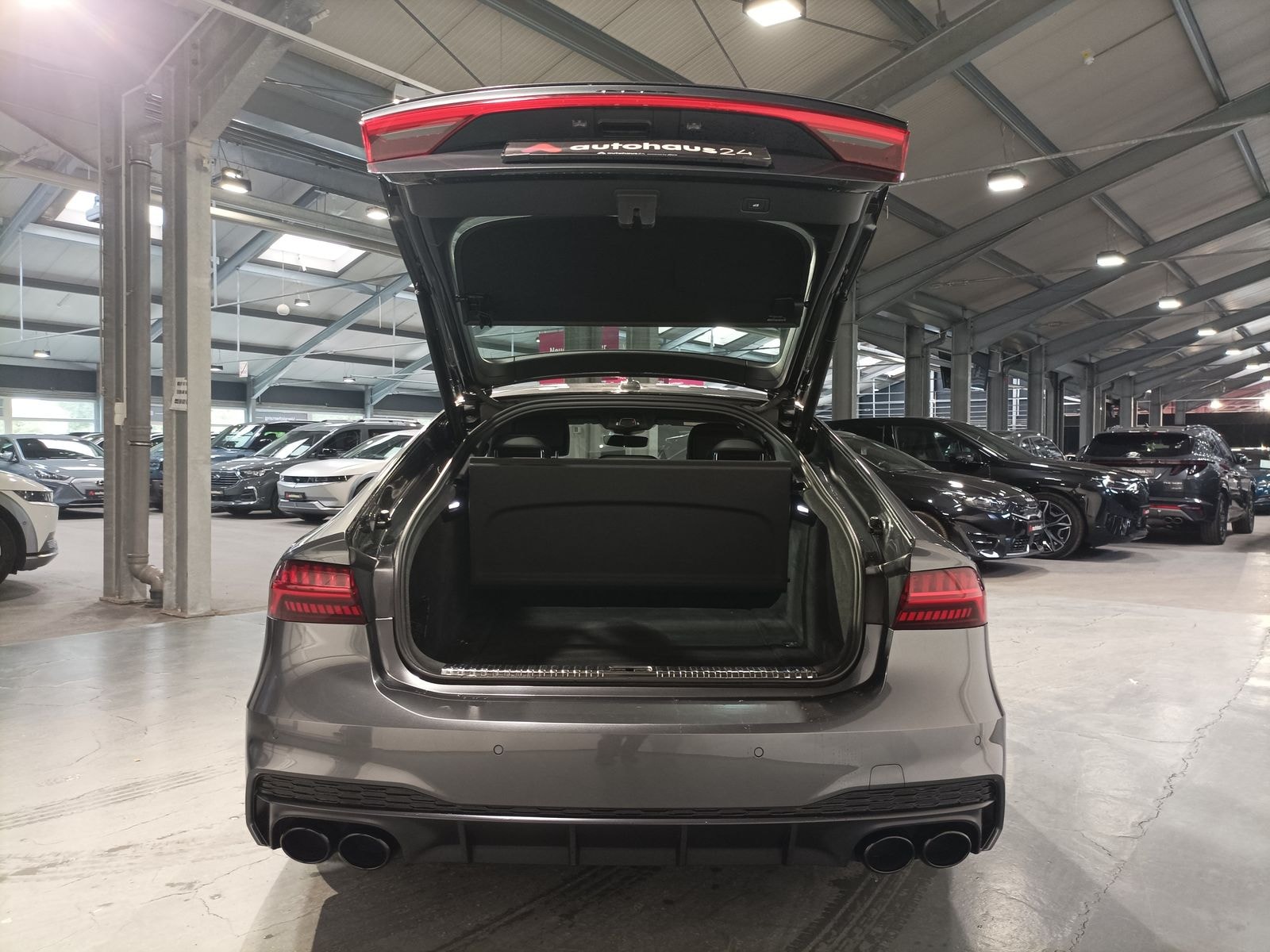 Audi S7 Limousine S7 Sportback 3.0 TDI quattro #6