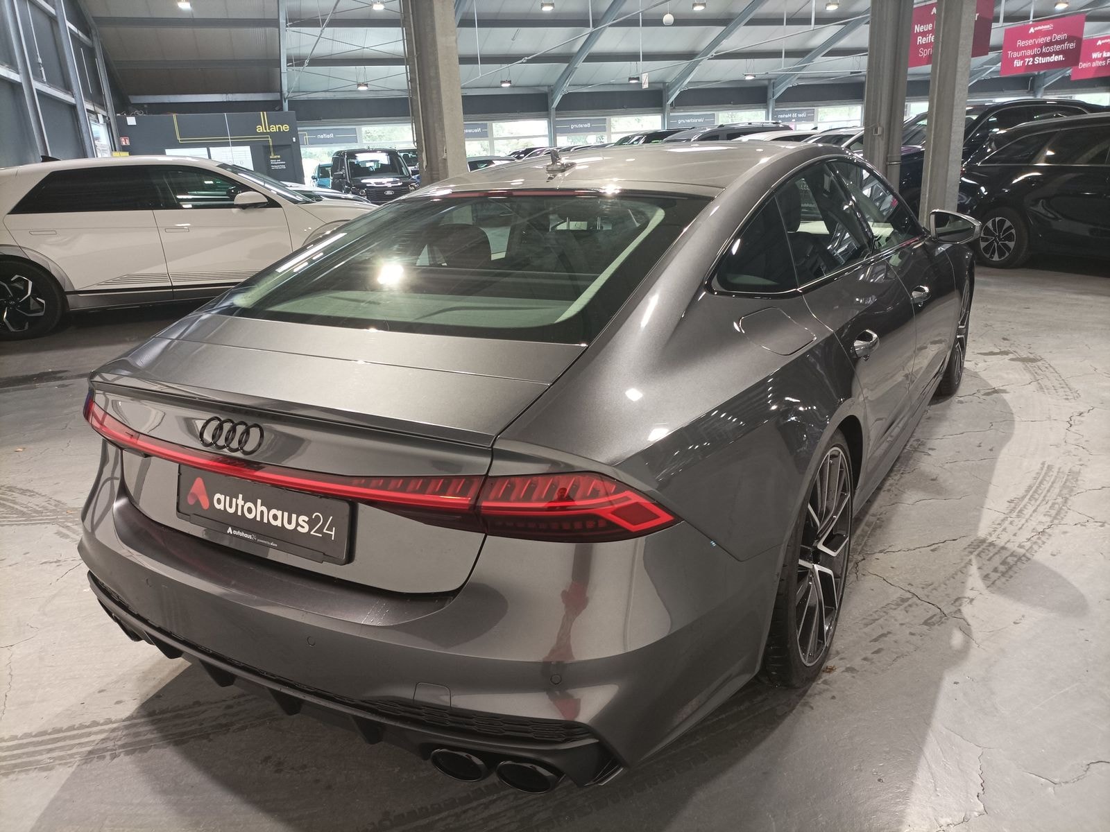 Audi S7 Limousine S7 Sportback 3.0 TDI quattro #5