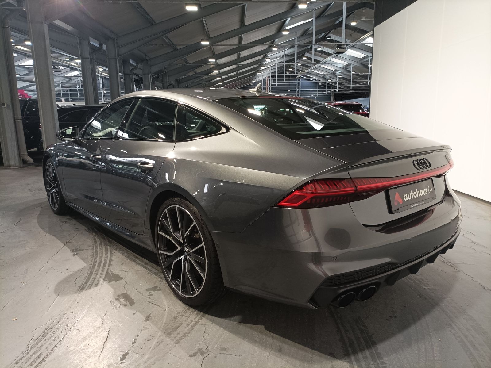 Audi S7 Limousine S7 Sportback 3.0 TDI quattro #4