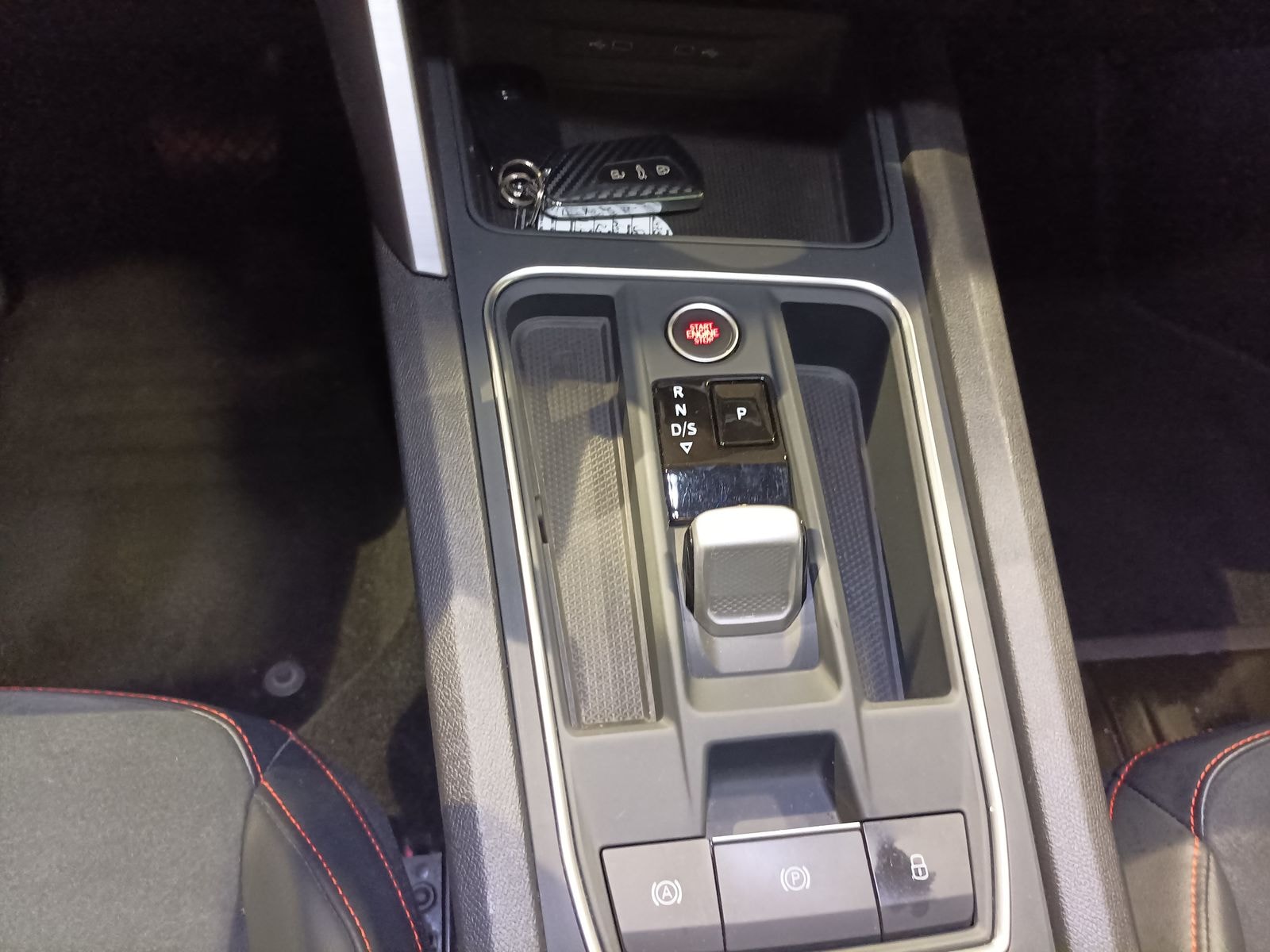 Seat Leon Limousine Leon 1.5 eTSI FR #12