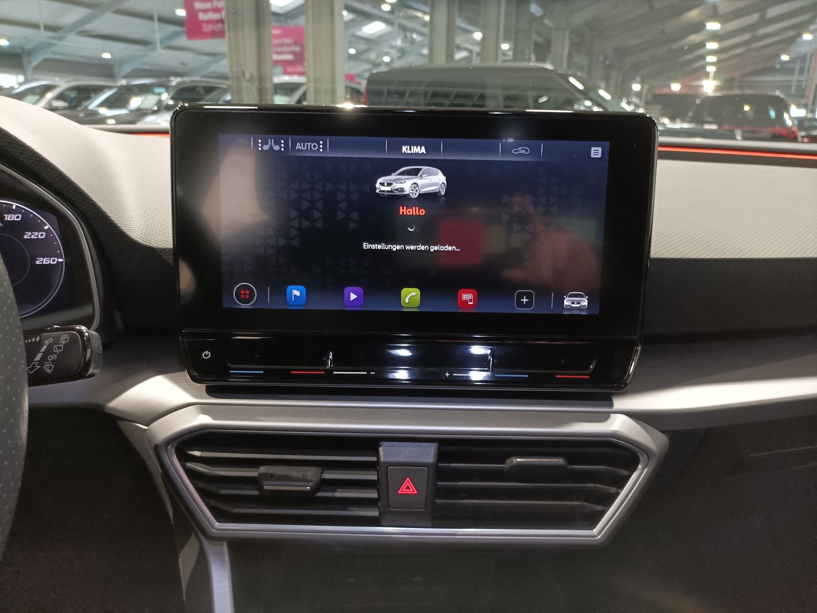 Seat Leon Limousine Leon 1.5 eTSI FR #11