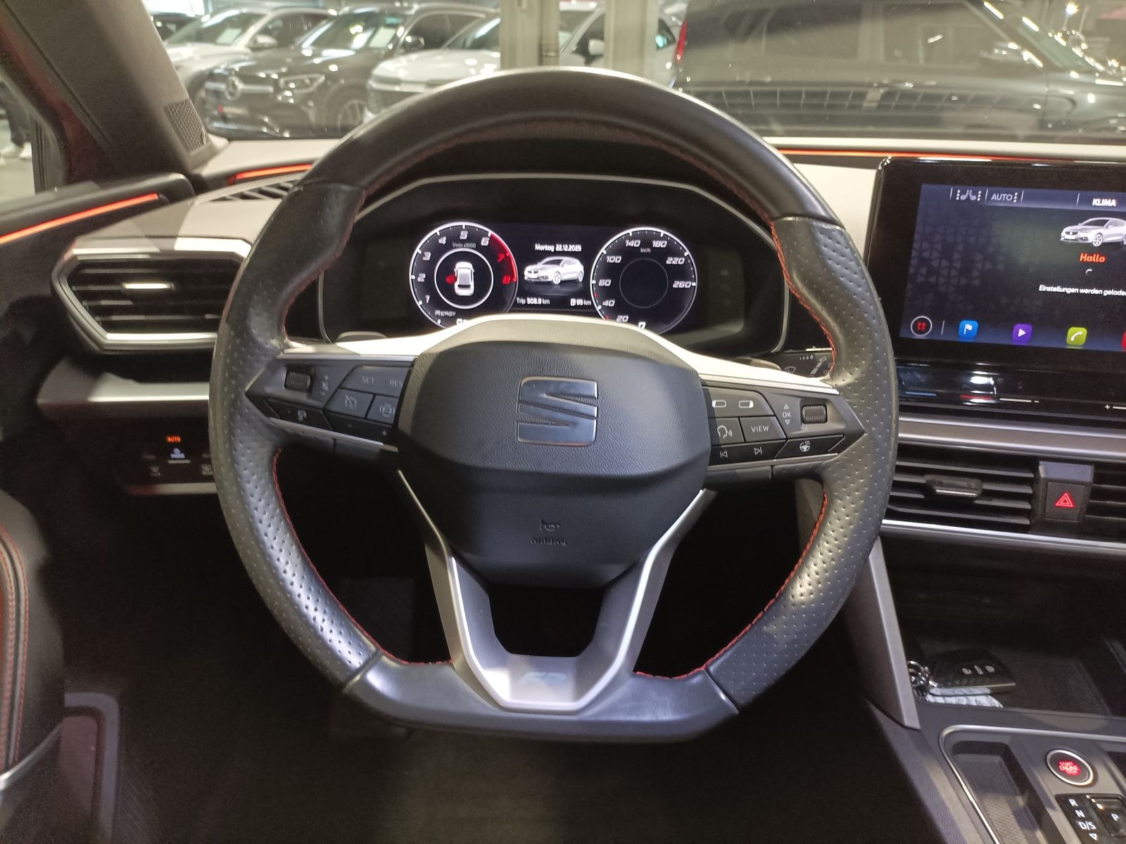 Seat Leon Limousine Leon 1.5 eTSI FR #10