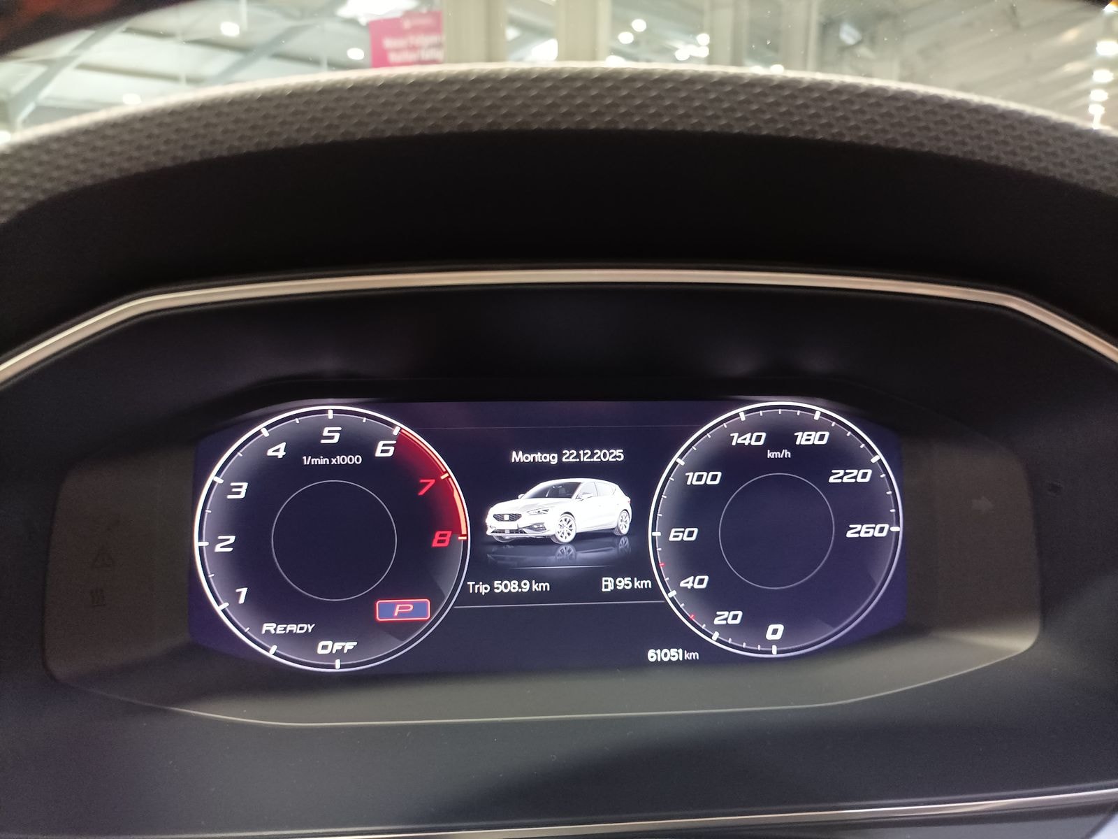 Seat Leon Limousine Leon 1.5 eTSI FR #7