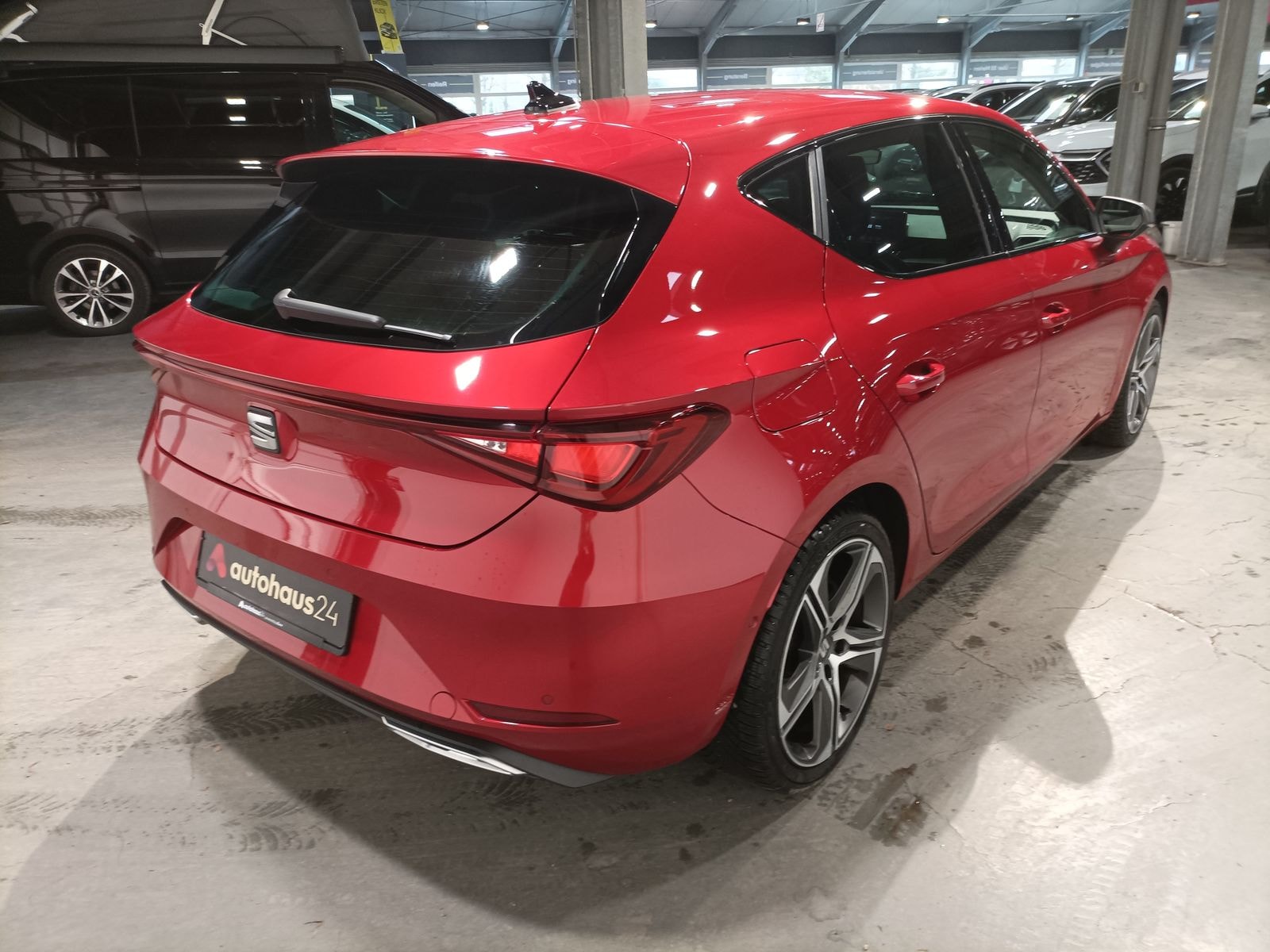 Seat Leon Limousine Leon 1.5 eTSI FR #5