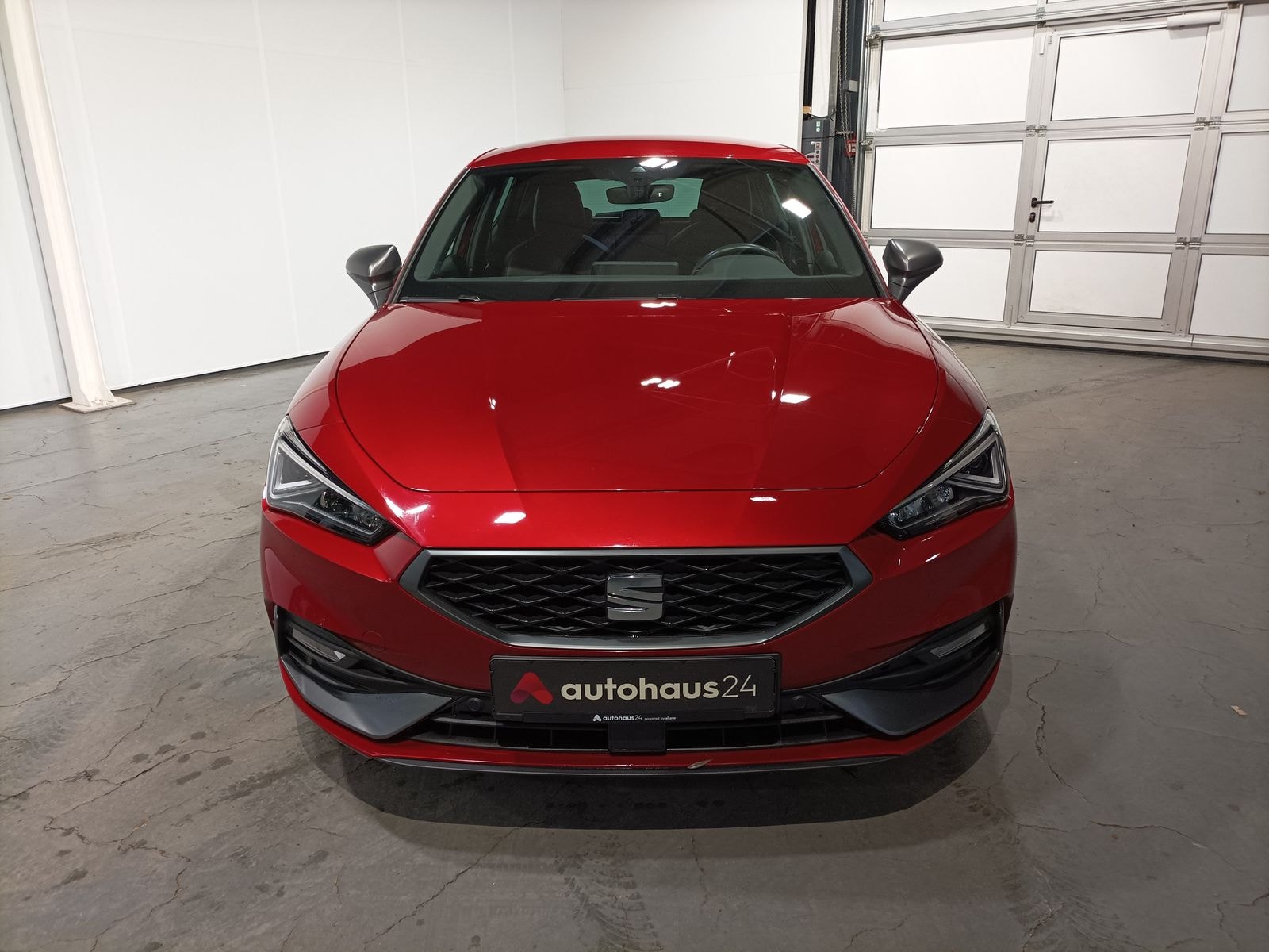 Seat Leon Limousine Leon 1.5 eTSI FR #2