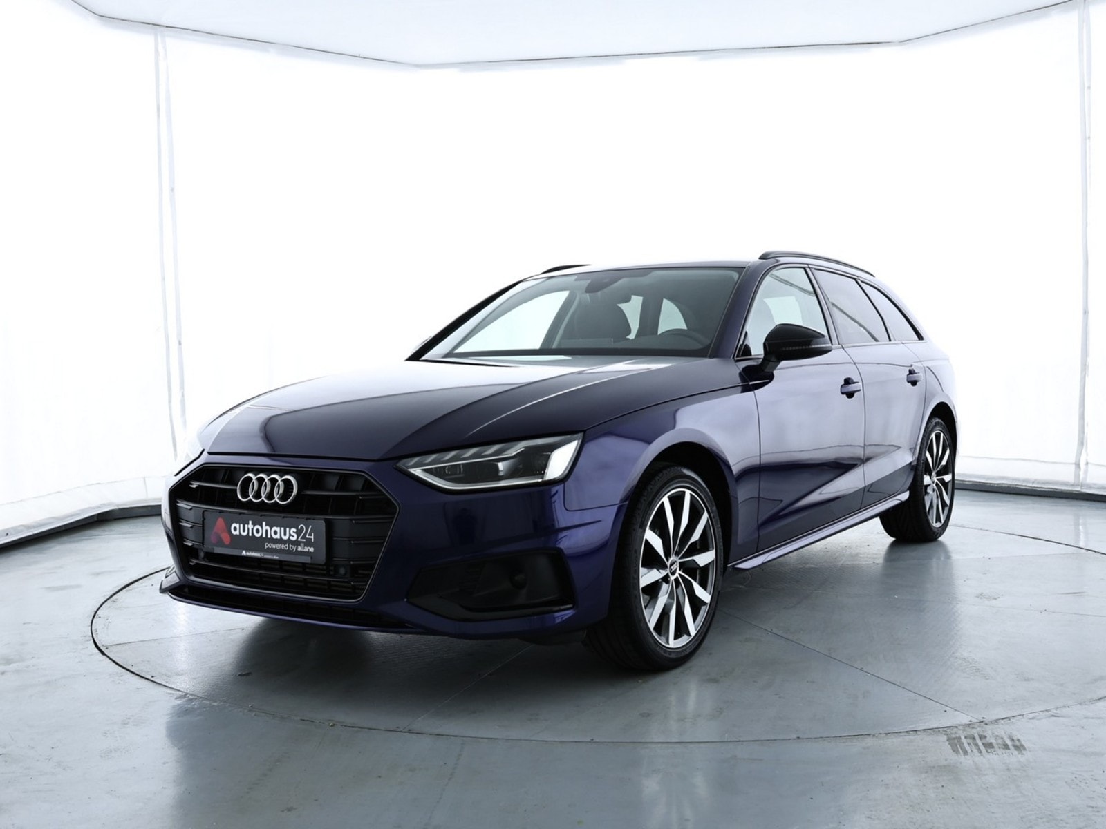 Audi A4 Kombi A4 35 2.0 TFSI Avant advanced (EURO 6d) #3