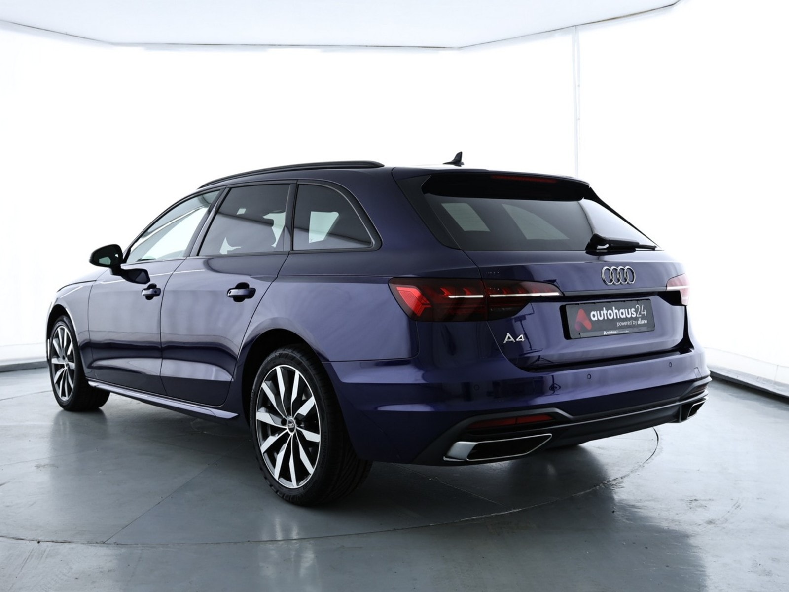 Audi A4 Kombi A4 35 2.0 TFSI Avant advanced (EURO 6d) #4