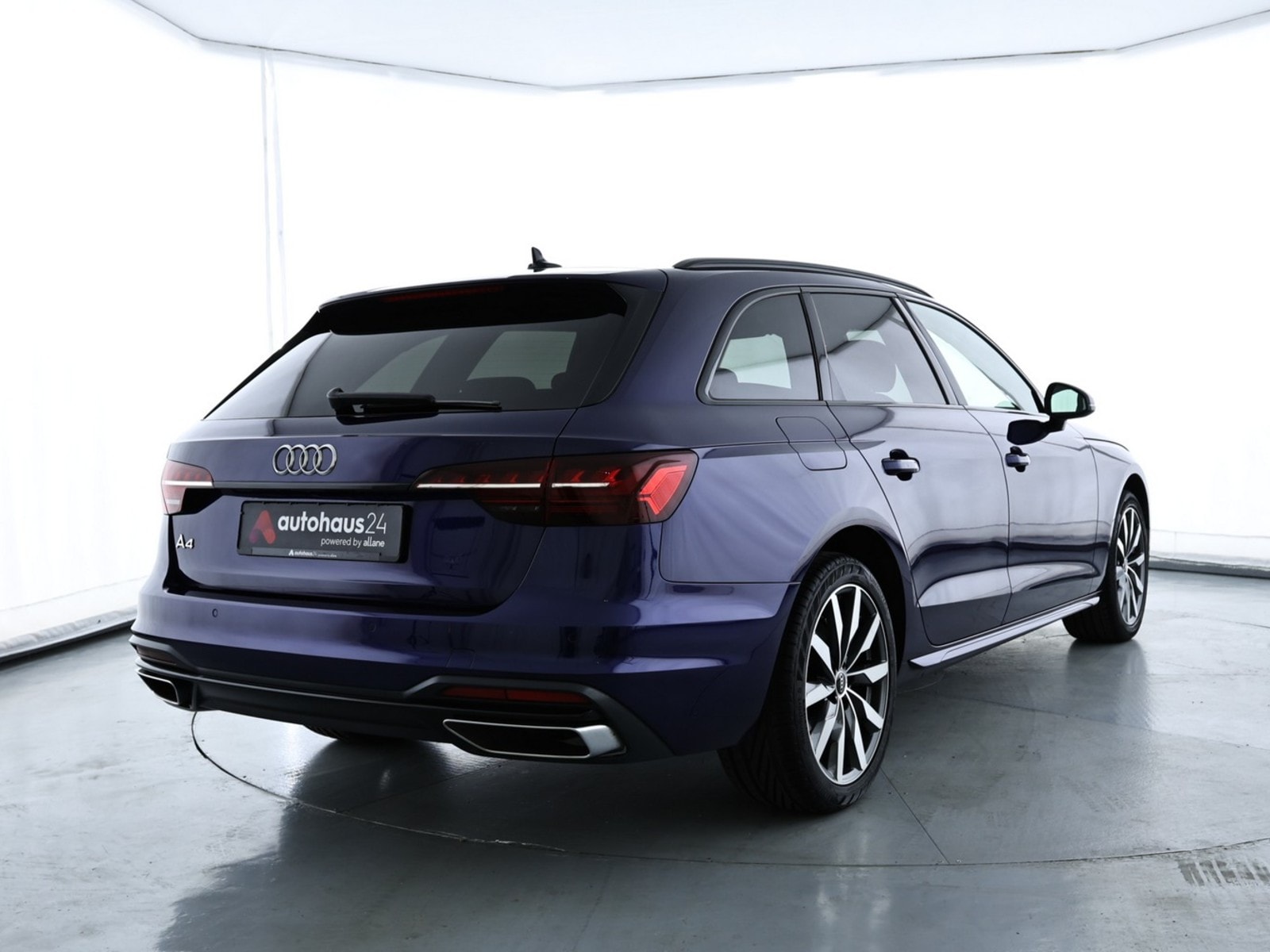 Audi A4 Kombi A4 35 2.0 TFSI Avant advanced (EURO 6d) #5