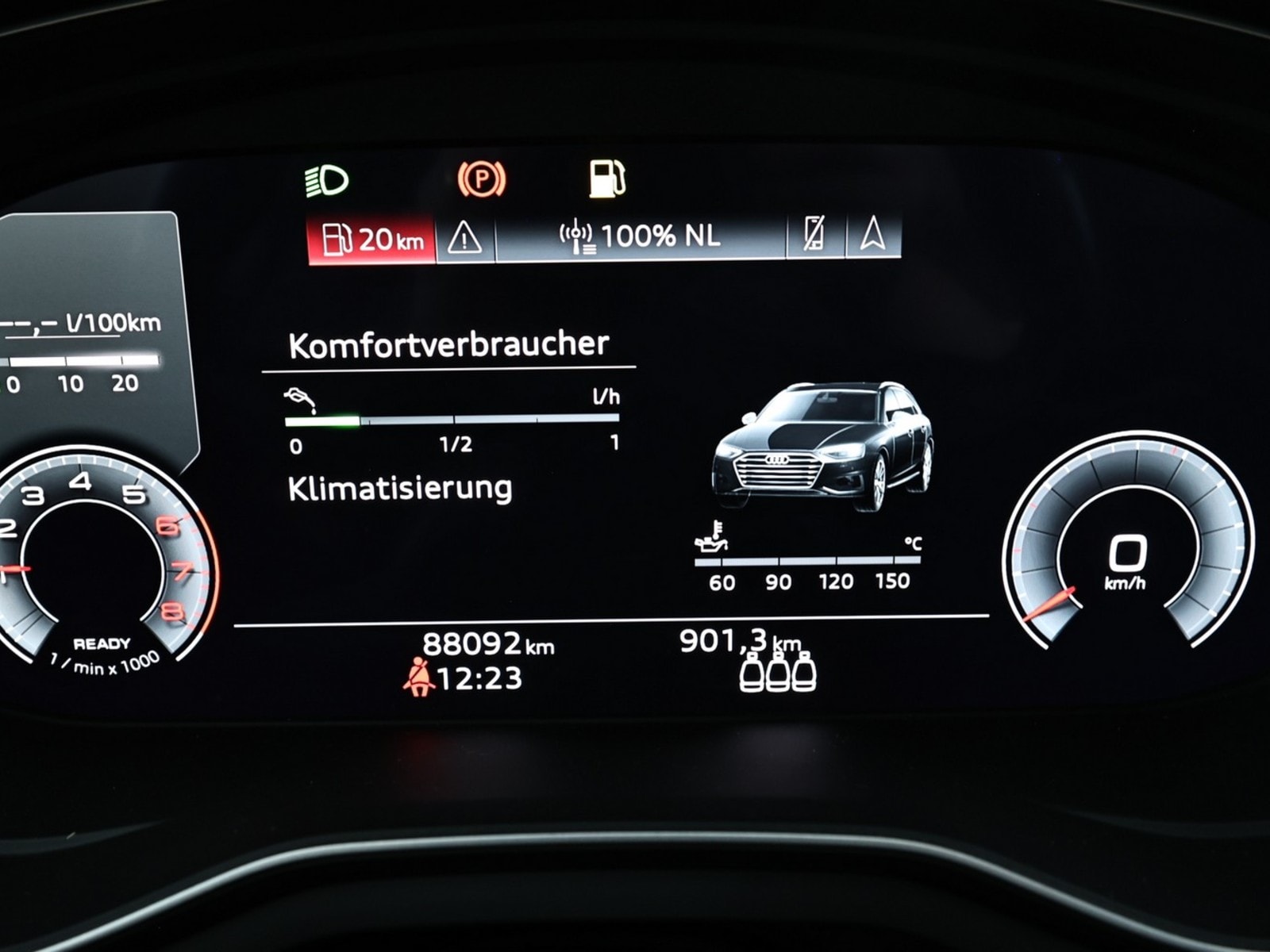 Audi A4 Kombi A4 35 2.0 TFSI Avant advanced (EURO 6d) #7
