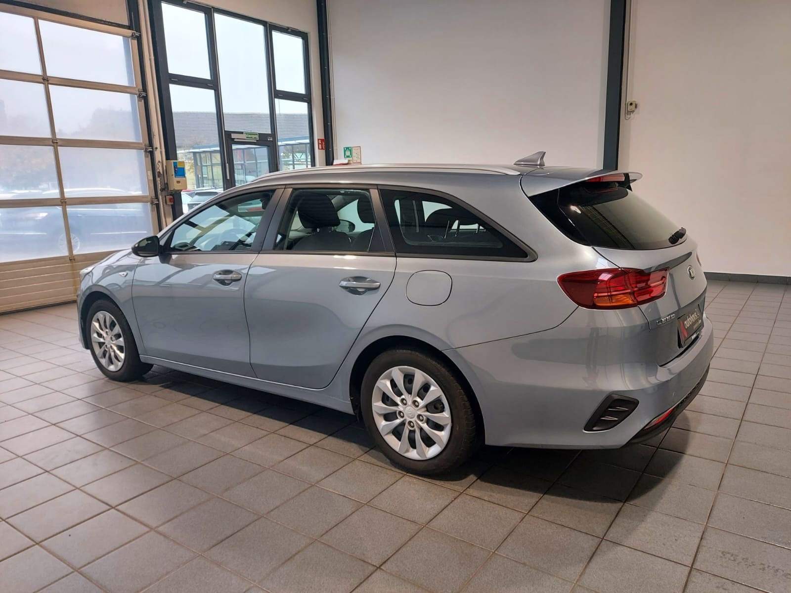 Kia Ceed Kombi Ceed 1.0 T-GDI Edition 7 (EURO 6d) #4