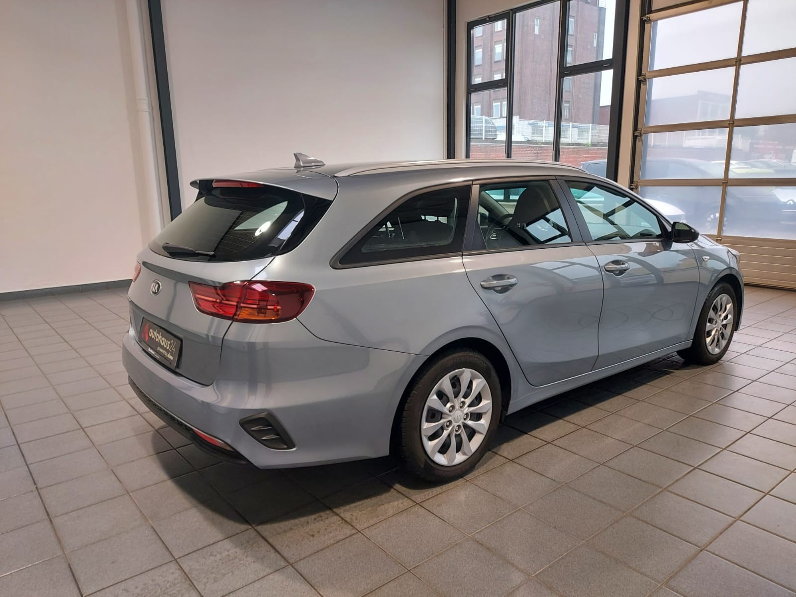 Kia Ceed Kombi Ceed 1.0 T-GDI Edition 7 (EURO 6d) #5