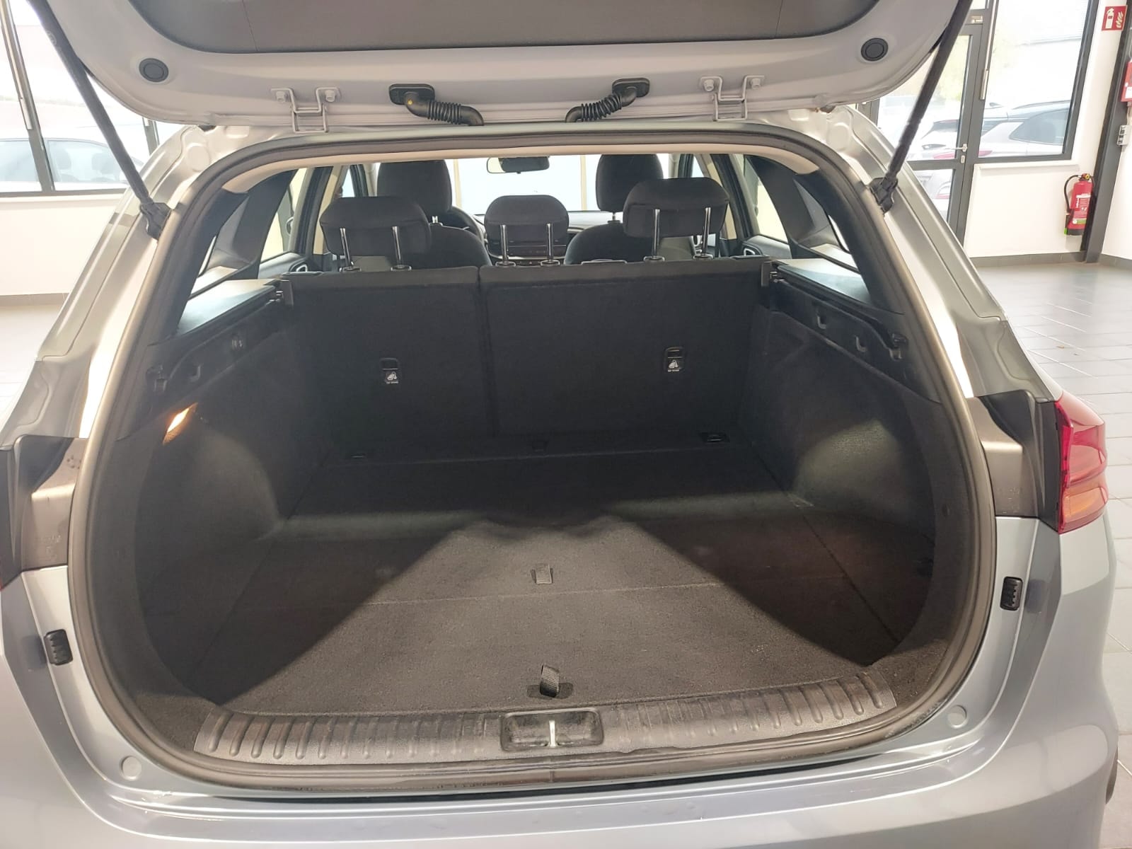 Kia Ceed Kombi Ceed 1.0 T-GDI Edition 7 (EURO 6d) #6