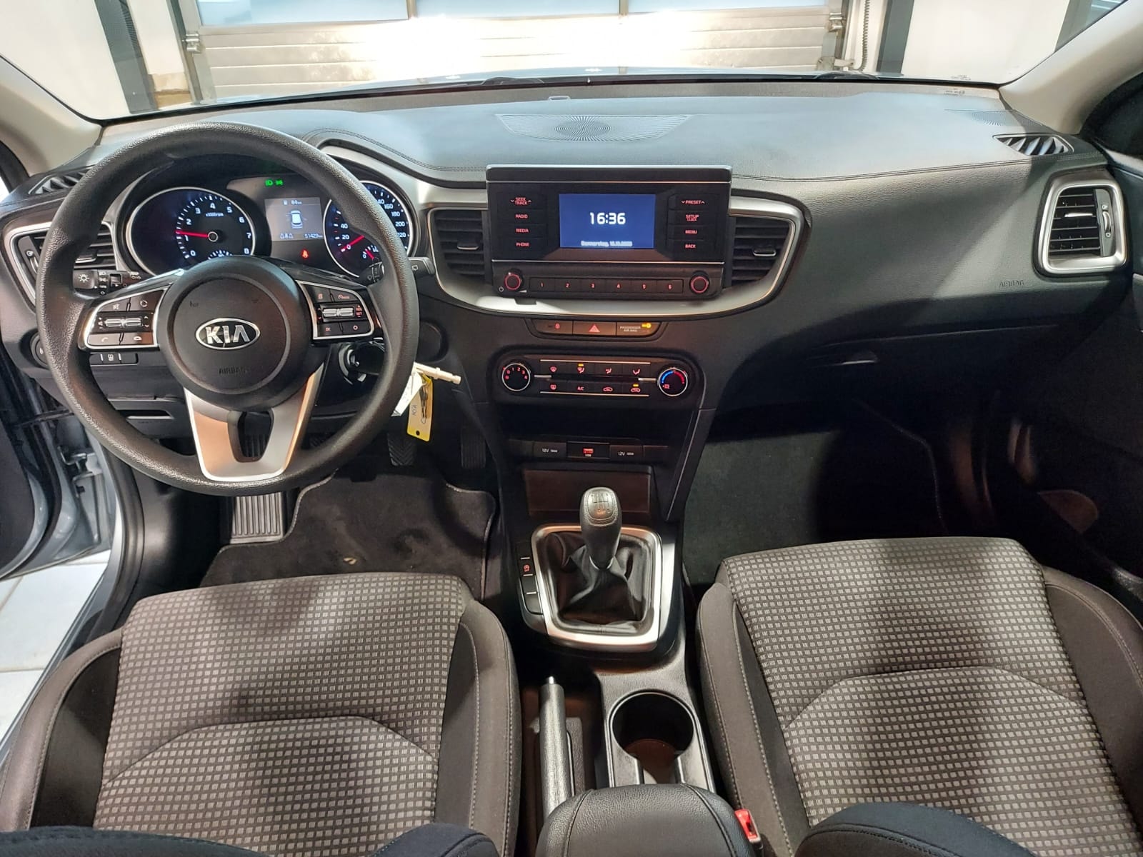 Kia Ceed Kombi Ceed 1.0 T-GDI Edition 7 (EURO 6d) #9