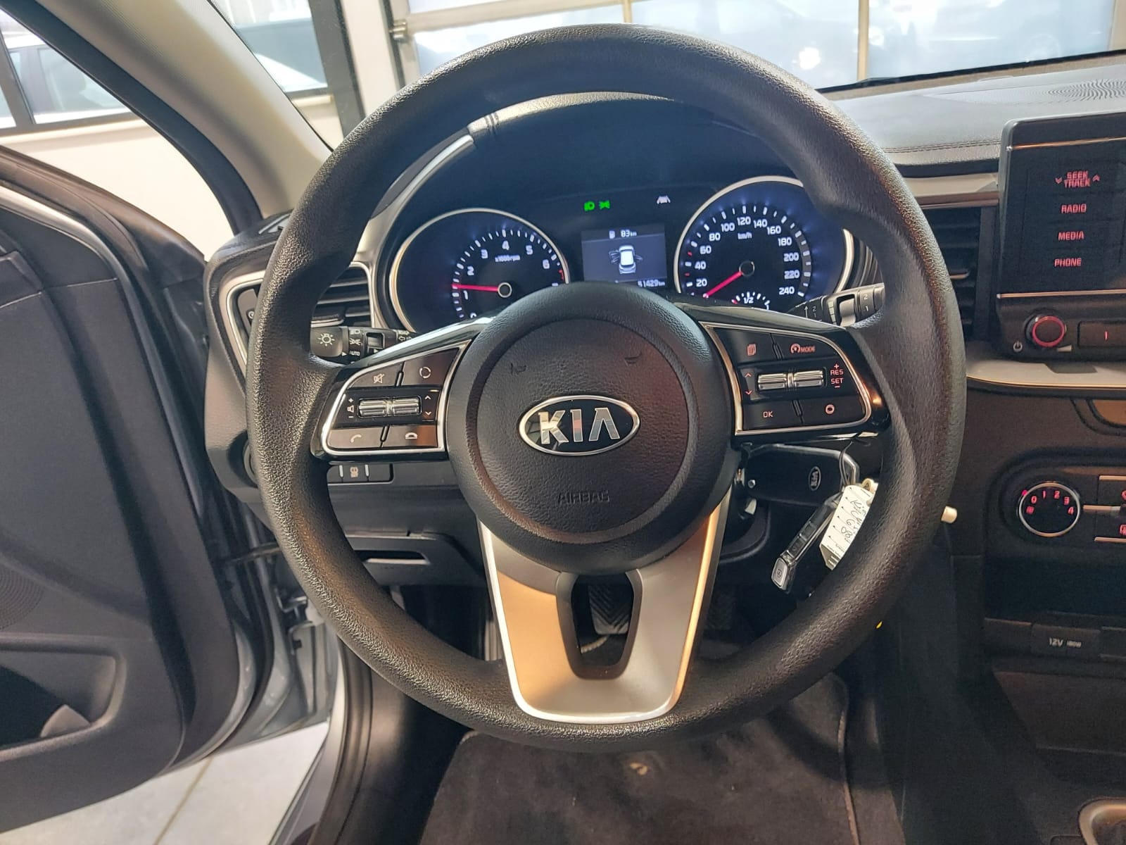 Kia Ceed Kombi Ceed 1.0 T-GDI Edition 7 (EURO 6d) #10