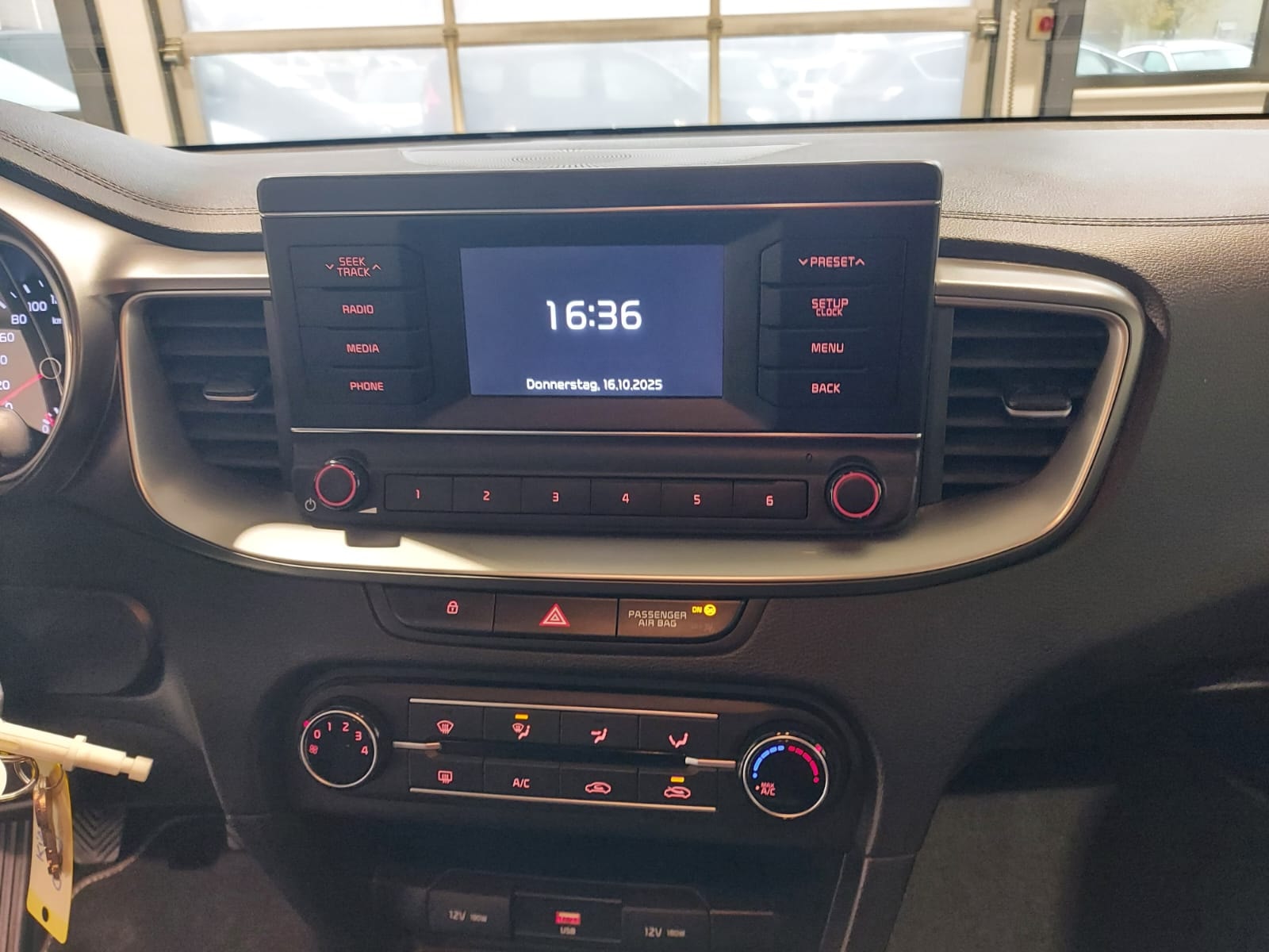 Kia Ceed Kombi Ceed 1.0 T-GDI Edition 7 (EURO 6d) #11