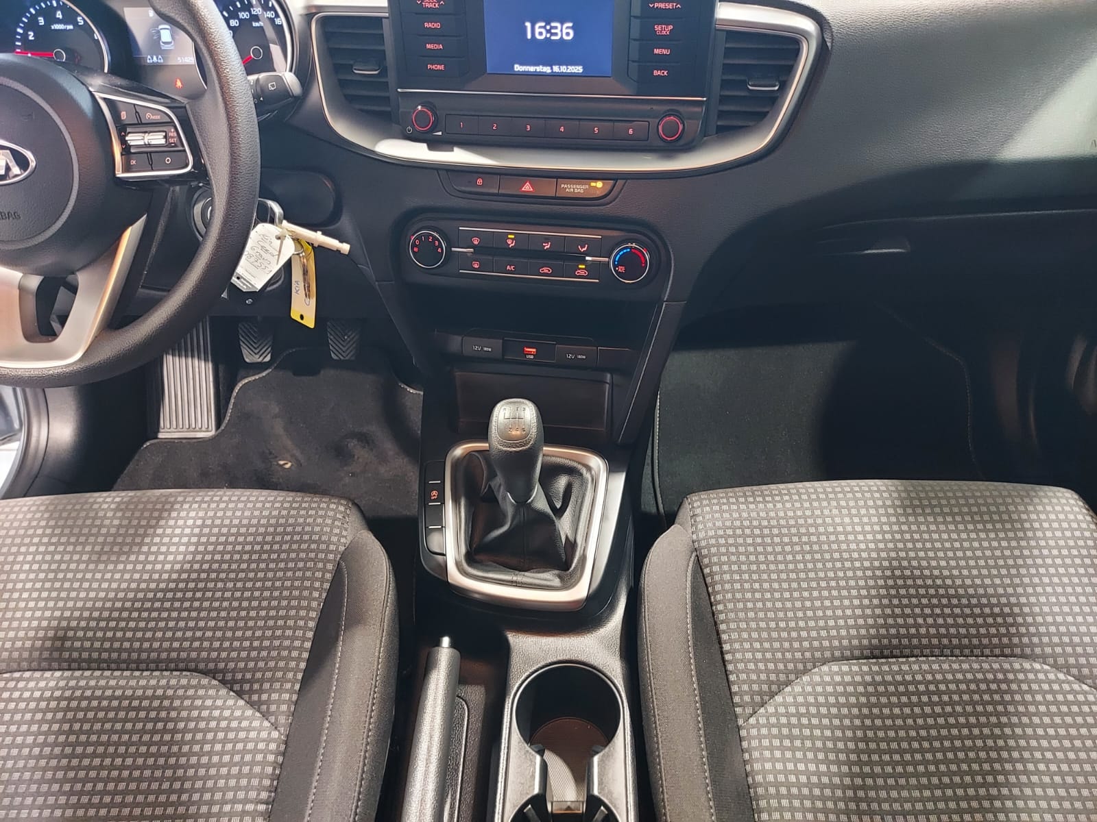 Kia Ceed Kombi Ceed 1.0 T-GDI Edition 7 (EURO 6d) #12