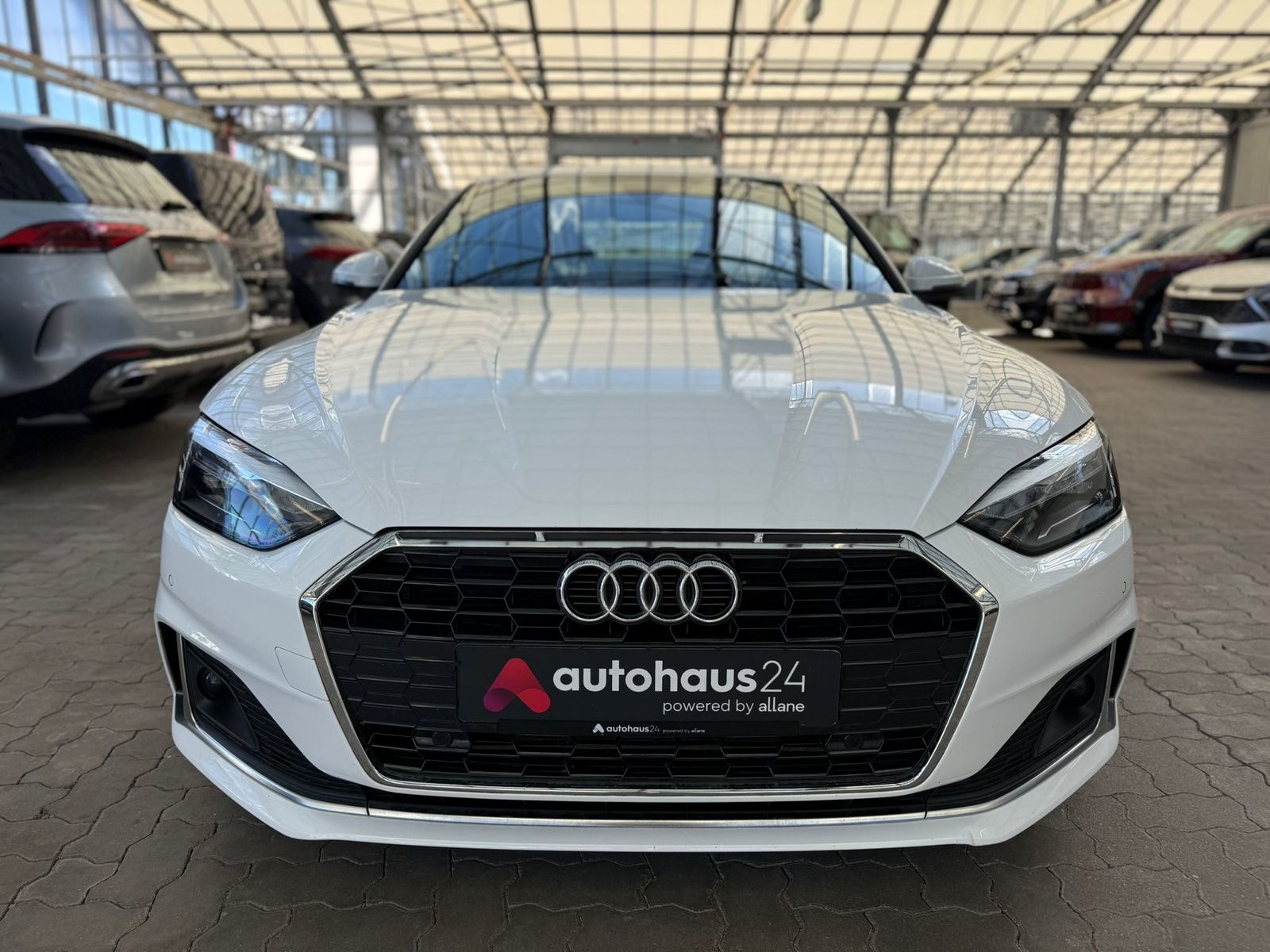 Audi A5 Limousine A5 40 Sportback advanced 2.0 TFSI #2