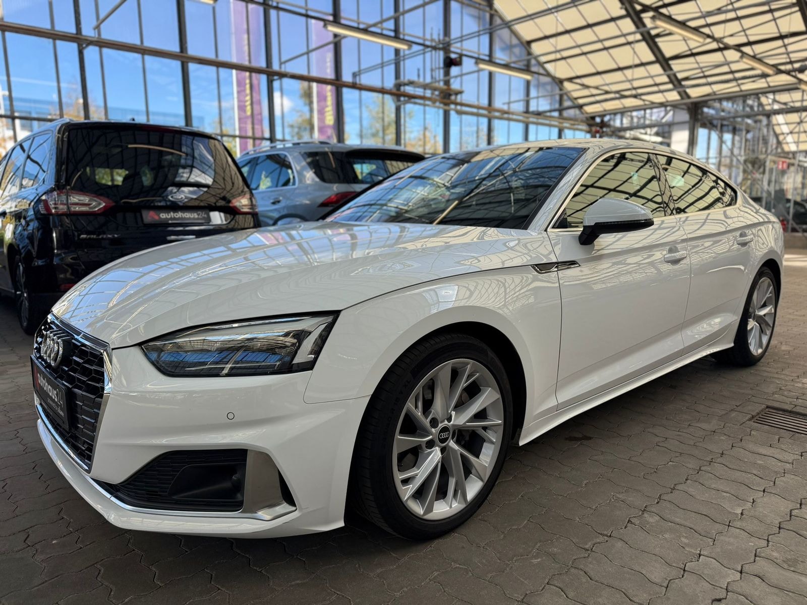 Audi A5 Limousine A5 40 Sportback advanced 2.0 TFSI #3