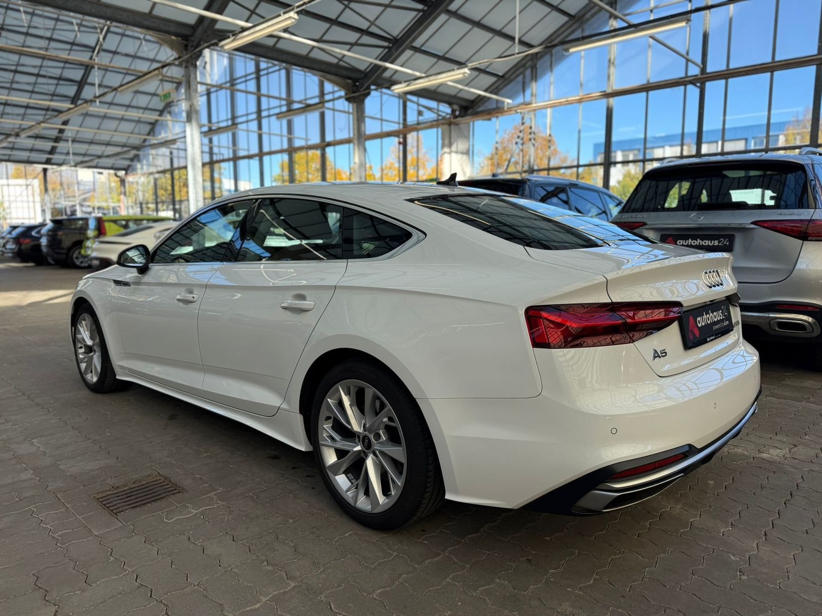 Audi A5 Limousine A5 40 Sportback advanced 2.0 TFSI #4