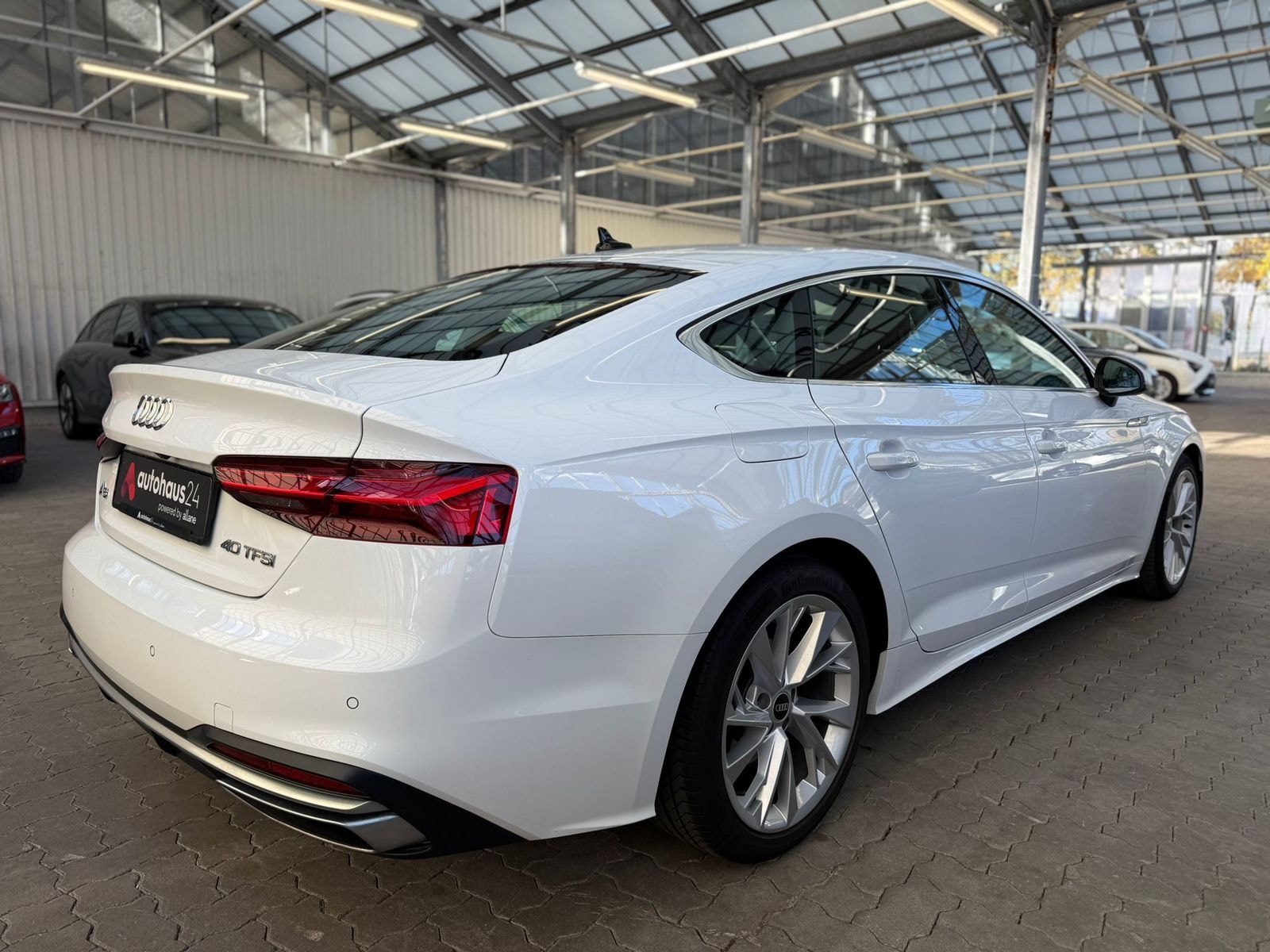Audi A5 Limousine A5 40 Sportback advanced 2.0 TFSI #5