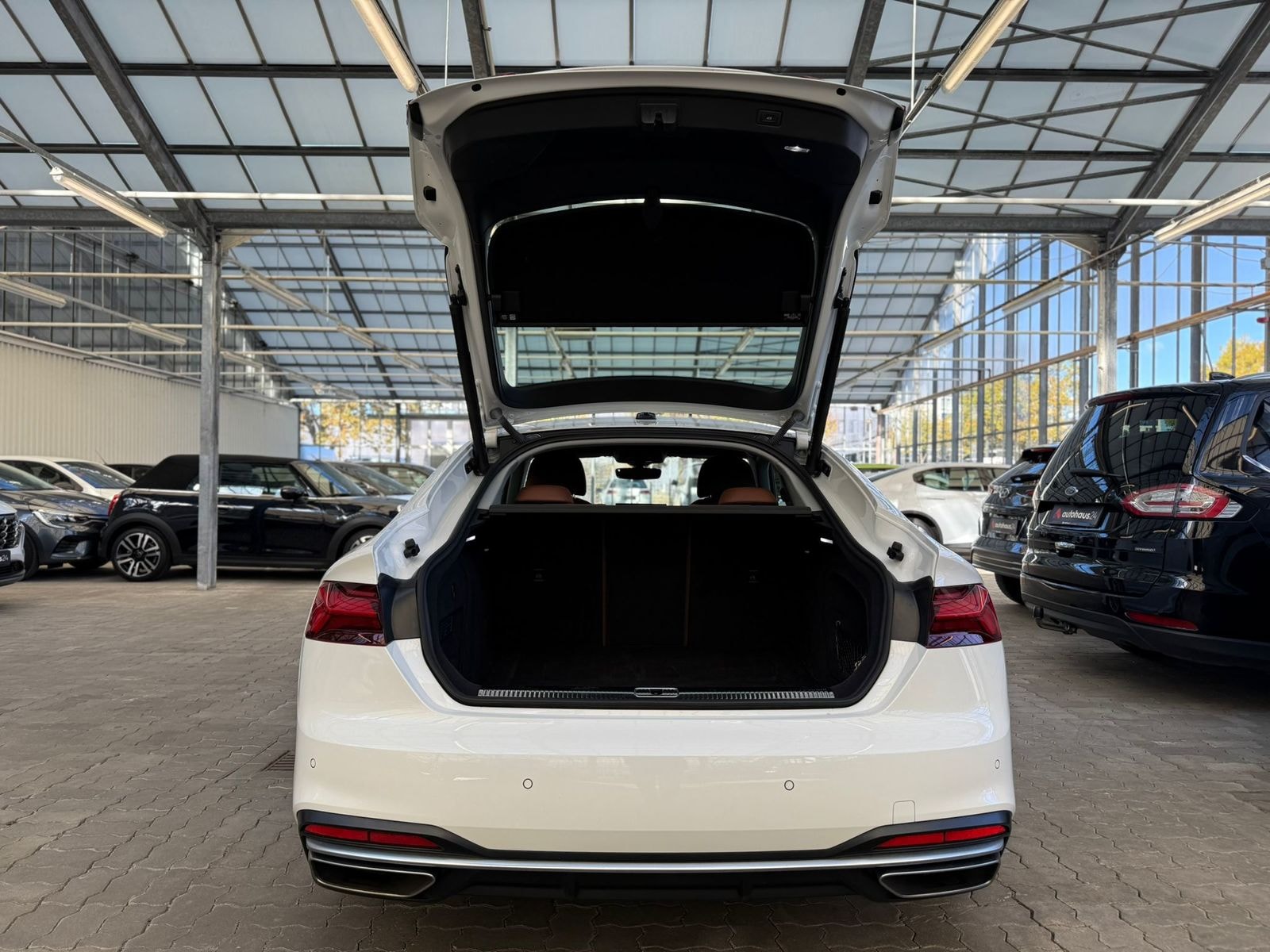 Audi A5 Limousine A5 40 Sportback advanced 2.0 TFSI #6