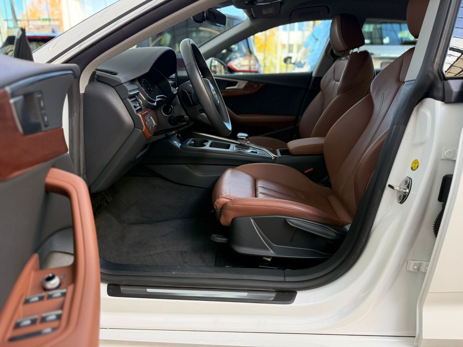 Audi A5 Limousine A5 40 Sportback advanced 2.0 TFSI #8